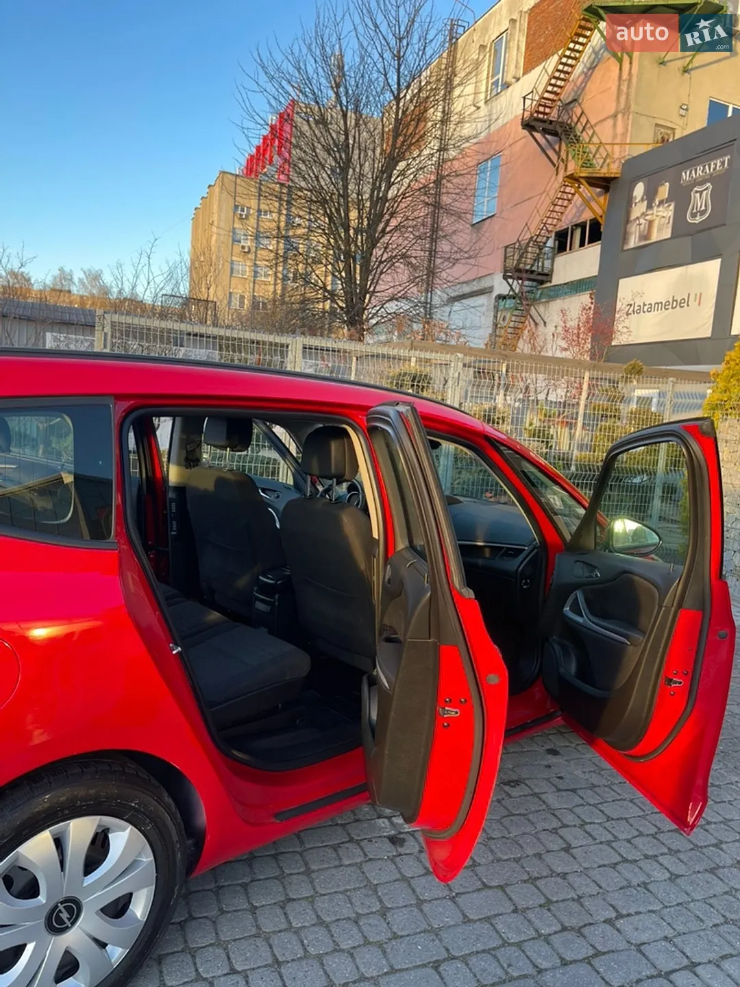 2014 Opel Zafira - мініатюра 15