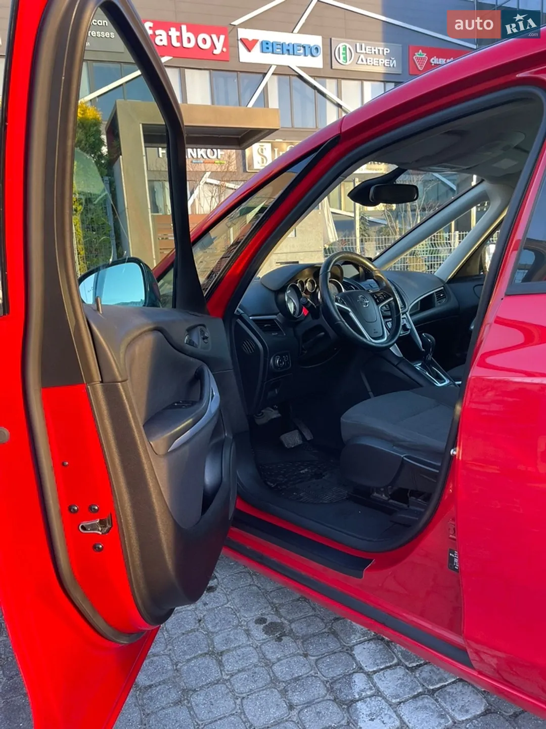 2014 Opel Zafira - мініатюра 16