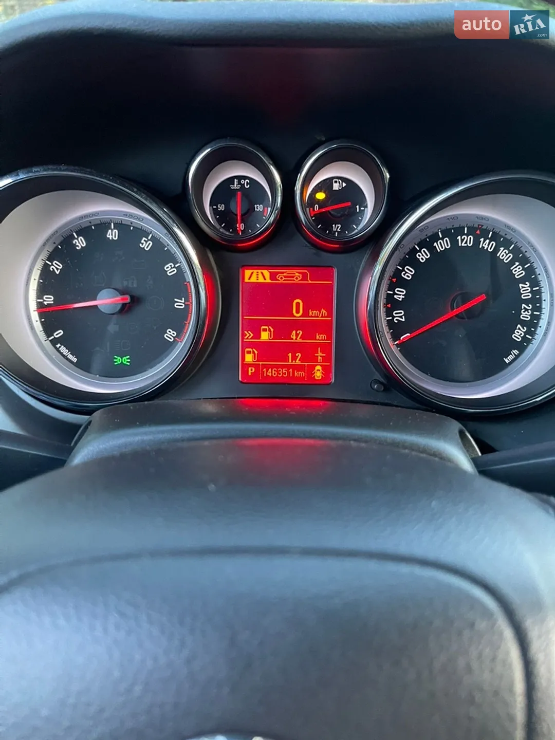 2014 Opel Zafira - мініатюра 28