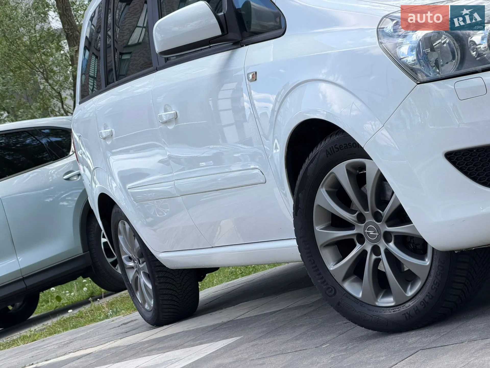 2012 Opel Zafira - мініатюра 10