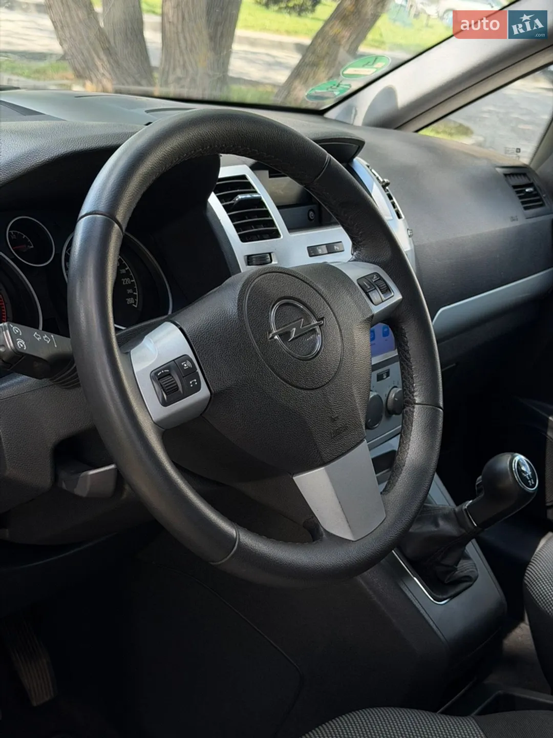 2012 Opel Zafira - мініатюра 40