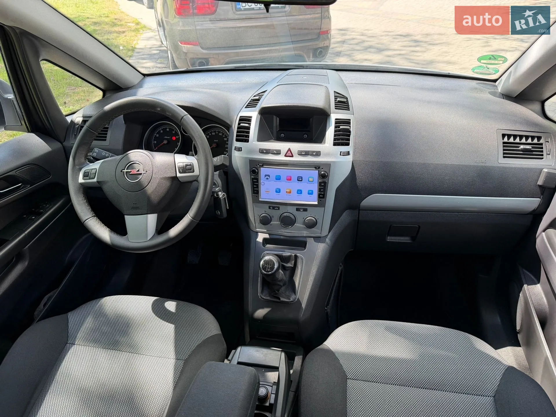 2012 Opel Zafira - мініатюра 43