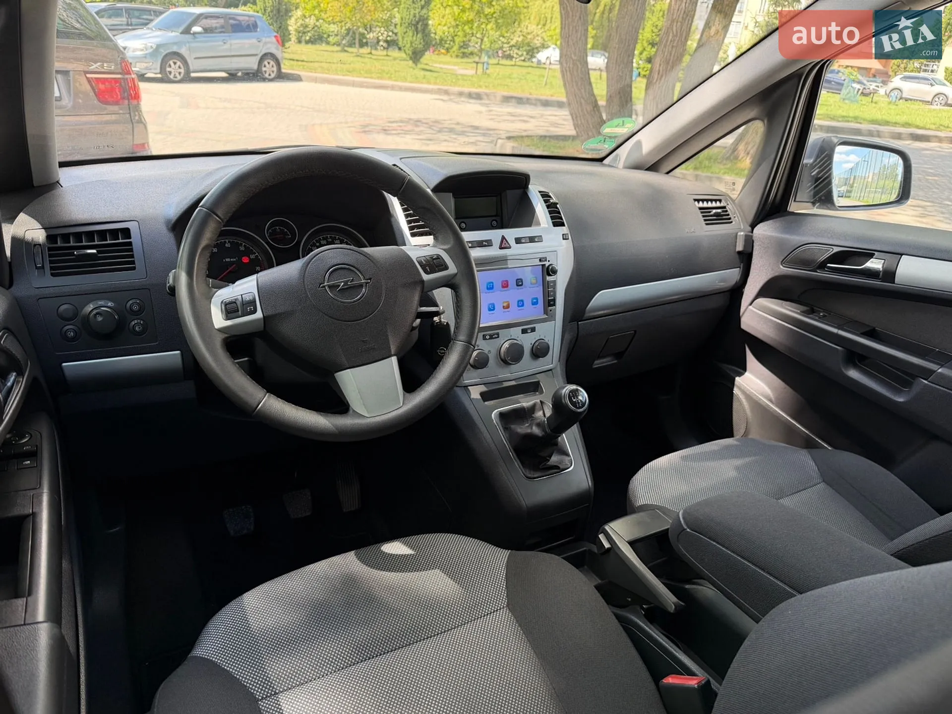 2012 Opel Zafira - мініатюра 58