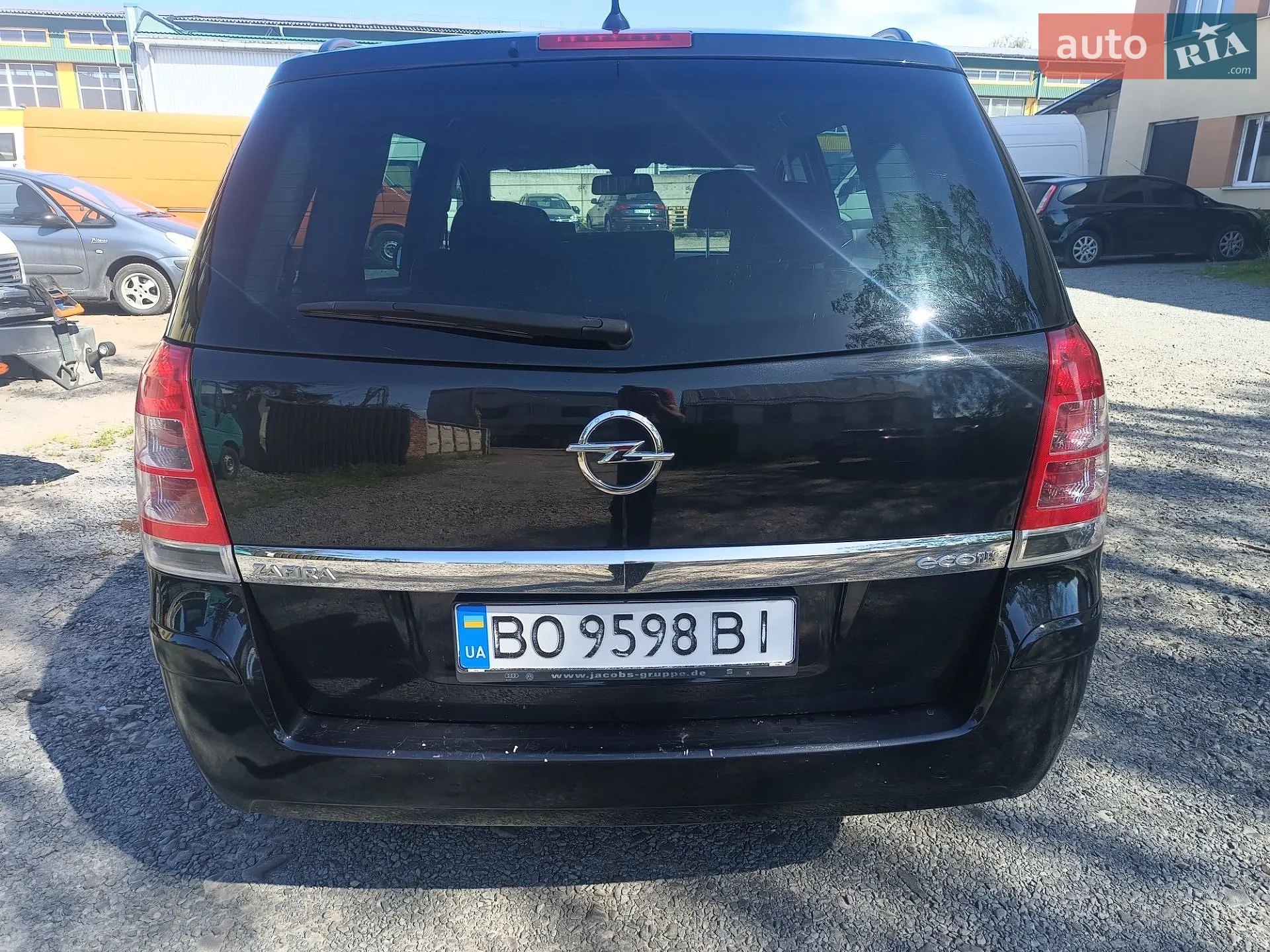 2013 Opel Zafira - мініатюра 6