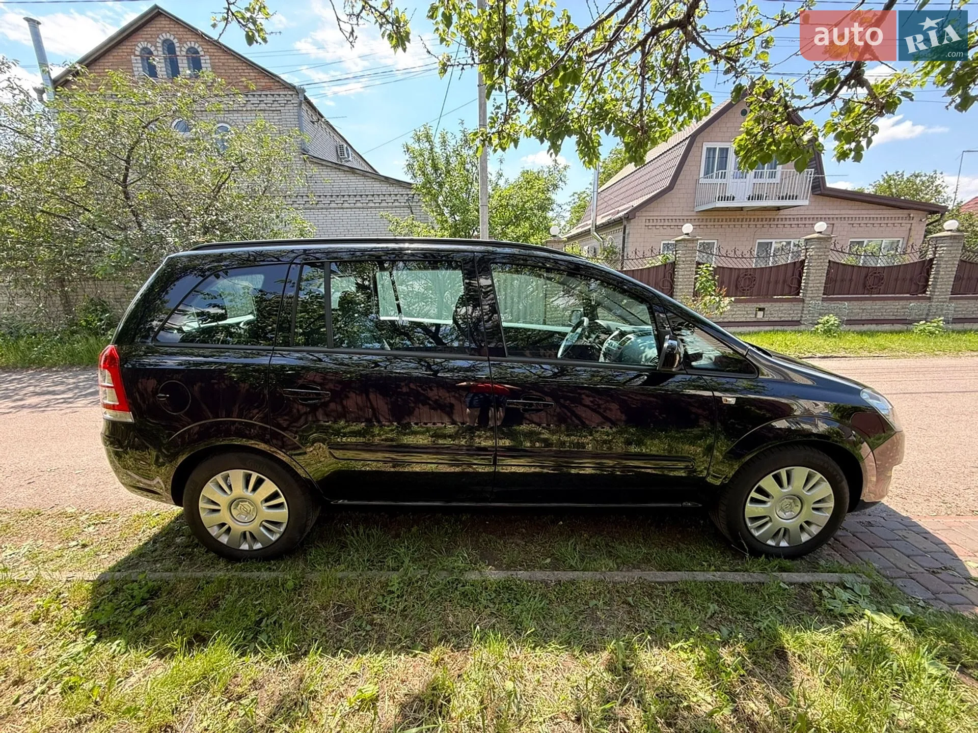 2010 Opel Zafira - мініатюра 8