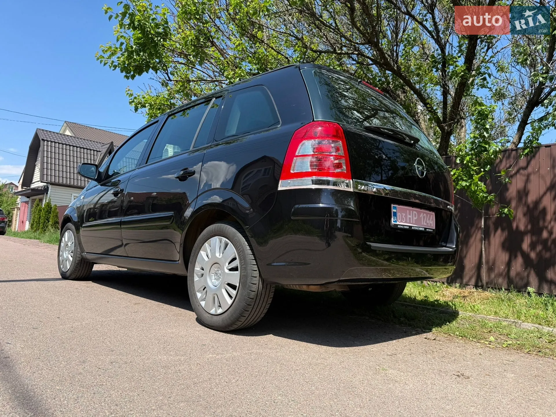 2010 Opel Zafira - мініатюра 11