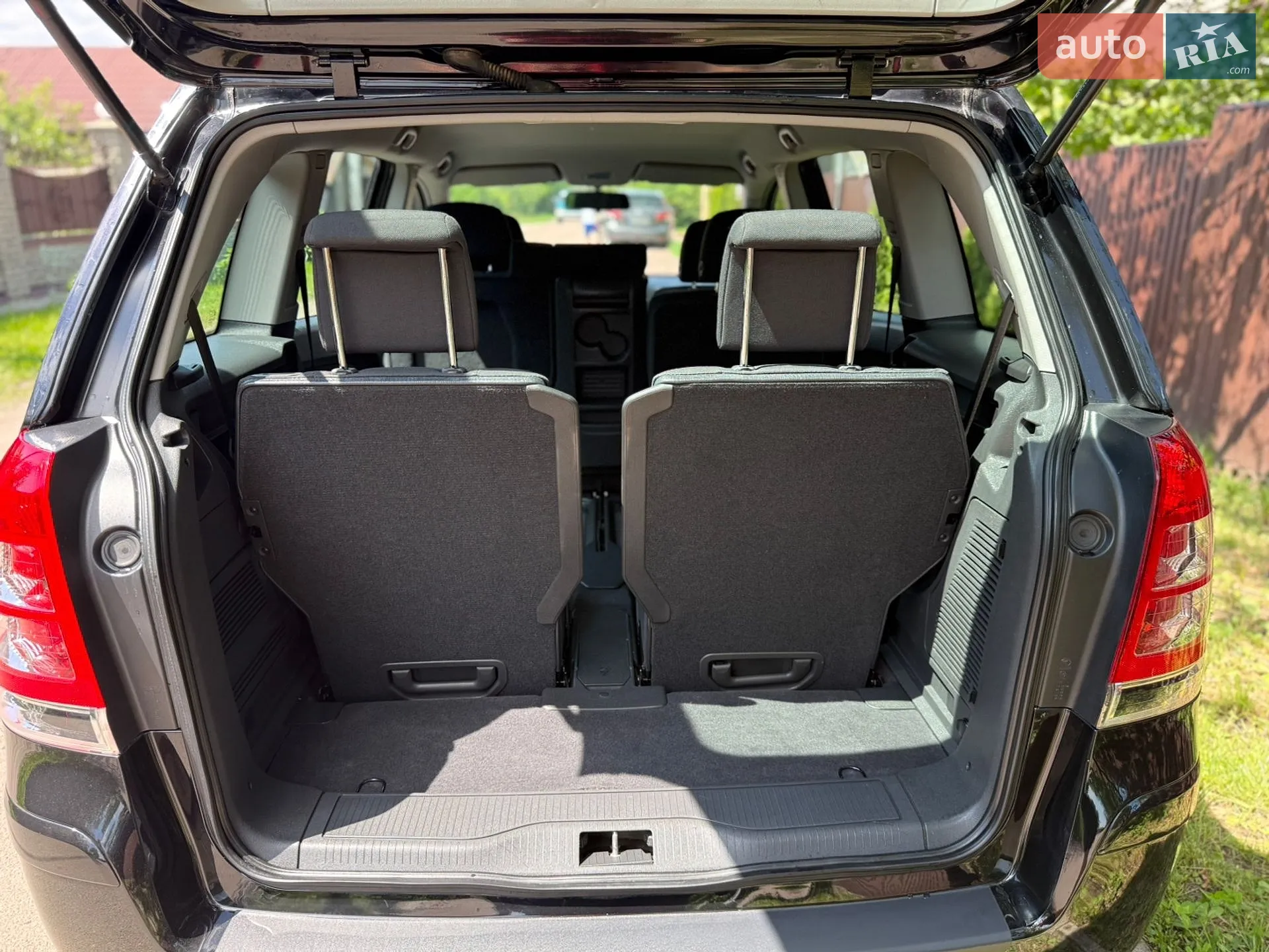 2010 Opel Zafira - мініатюра 46