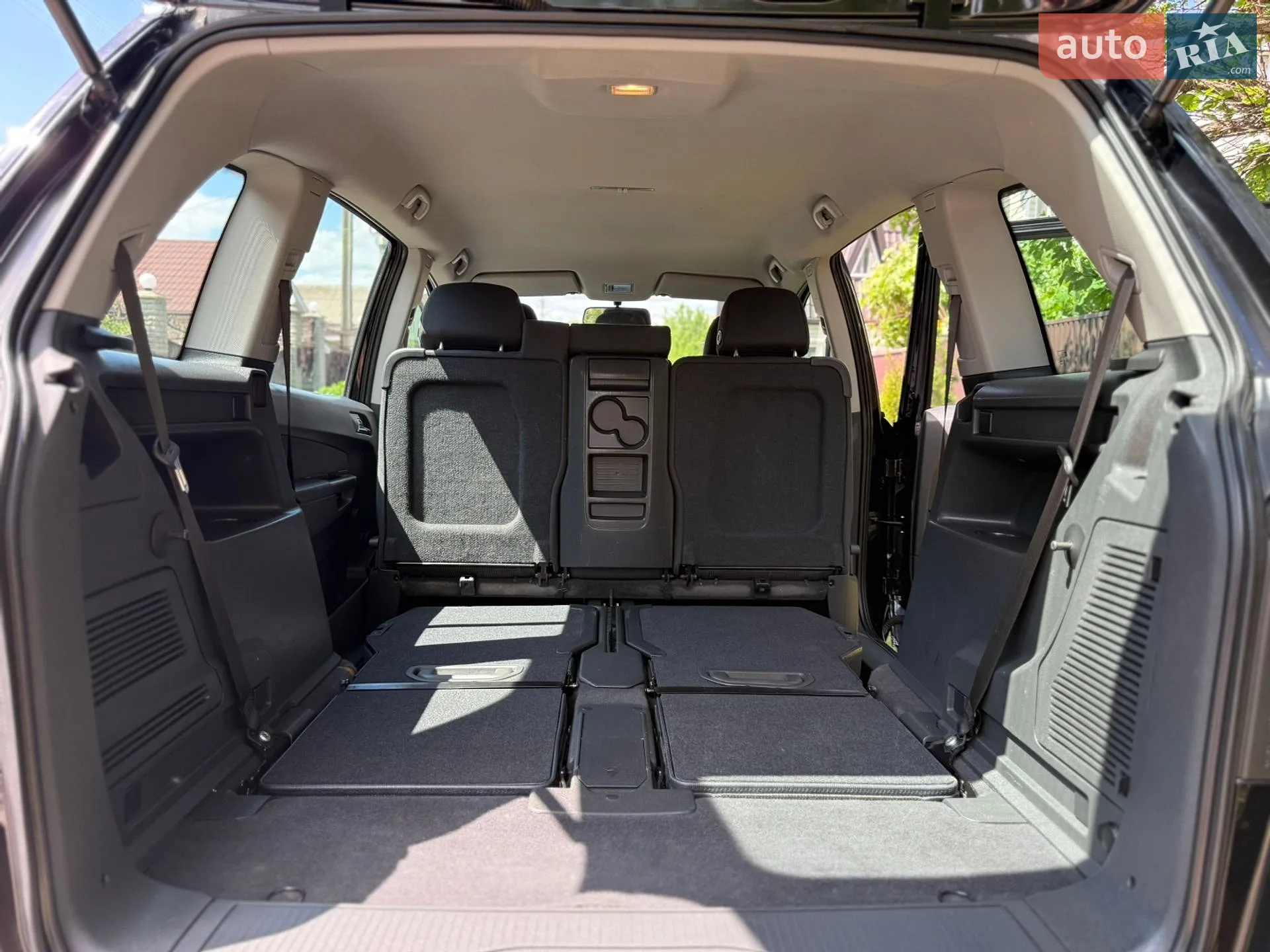 2010 Opel Zafira - мініатюра 51