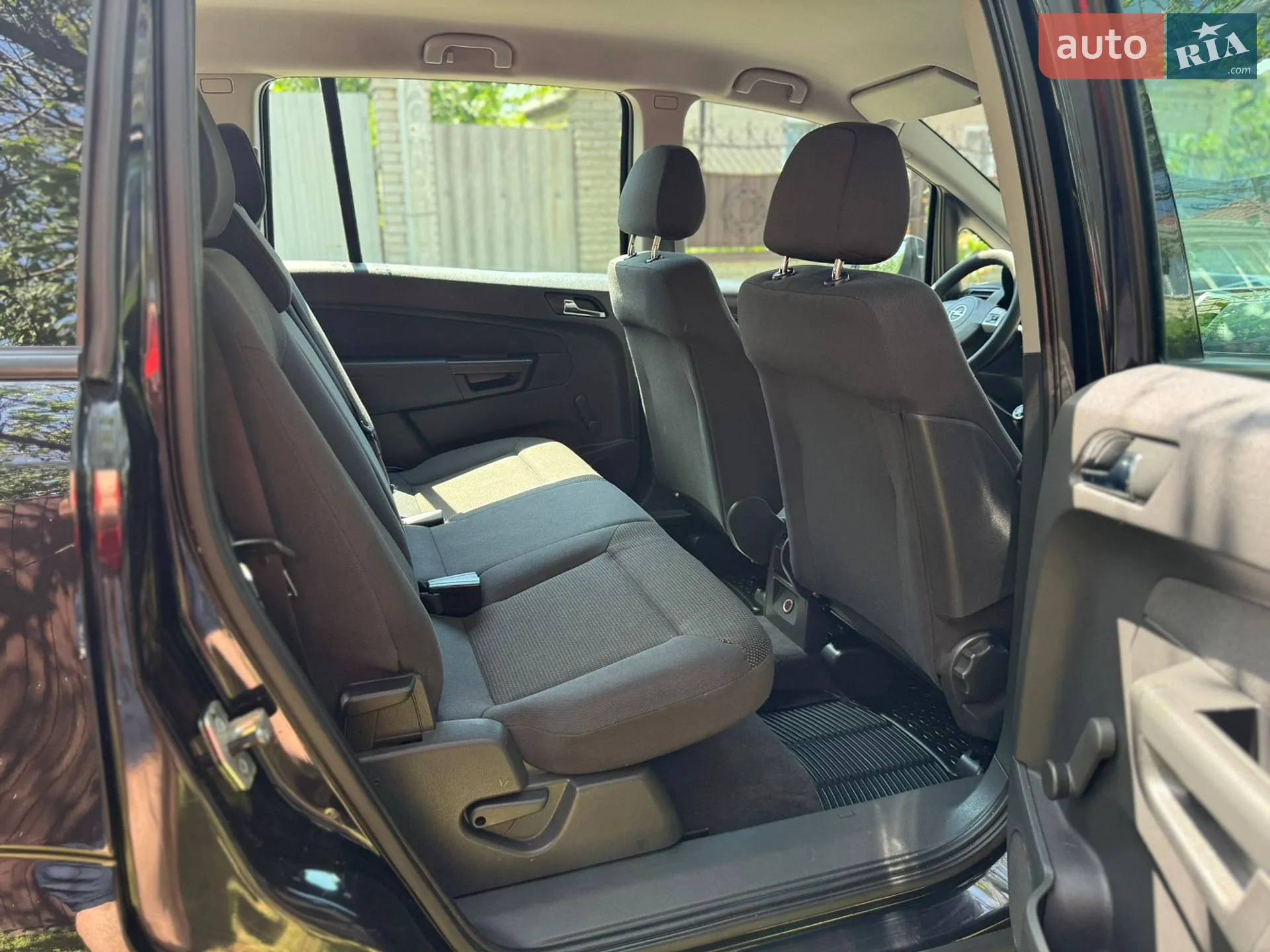 2010 Opel Zafira - мініатюра 55