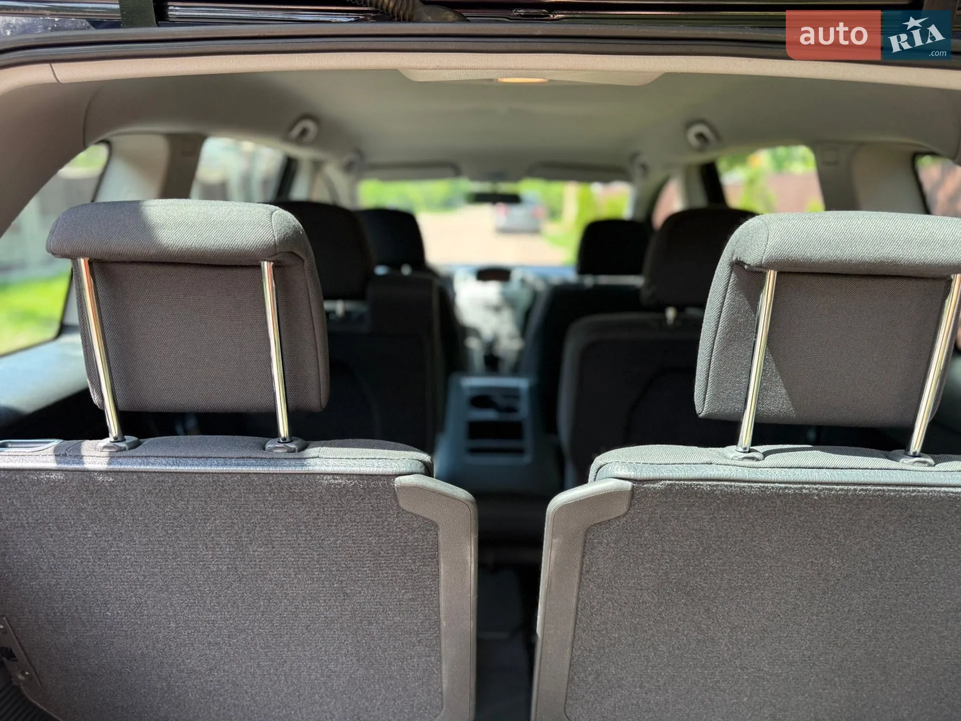 2010 Opel Zafira - мініатюра 62