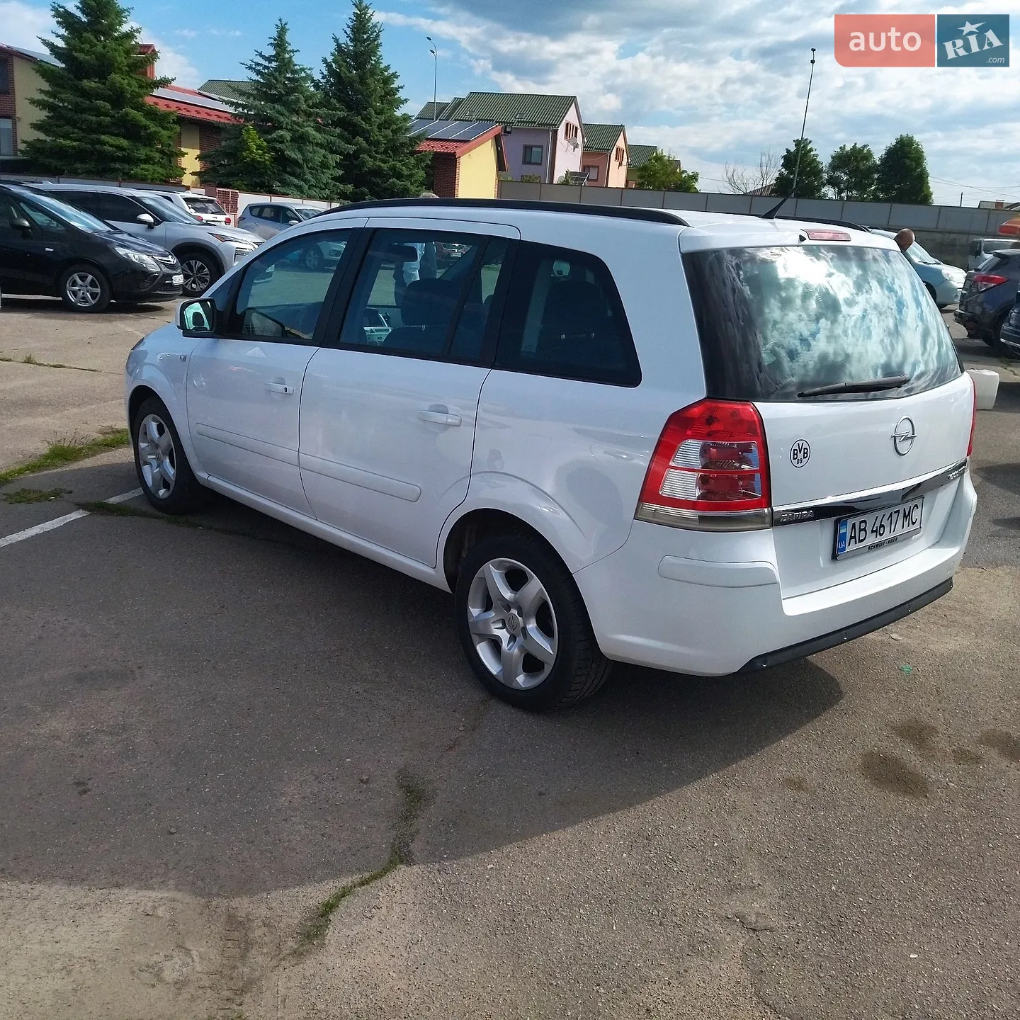 2011 Opel Zafira - мініатюра 3