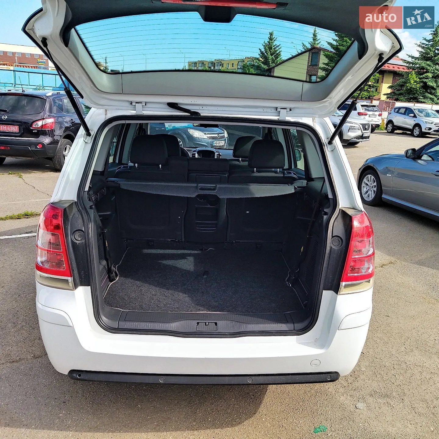 2011 Opel Zafira - мініатюра 5