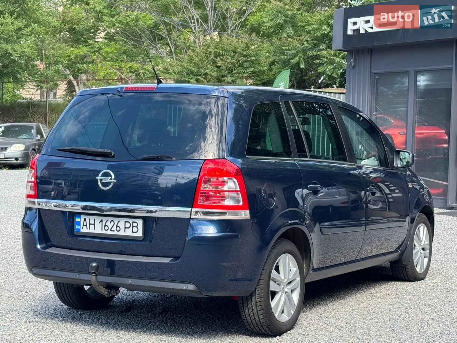 2011 Opel Zafira - мініатюра 5