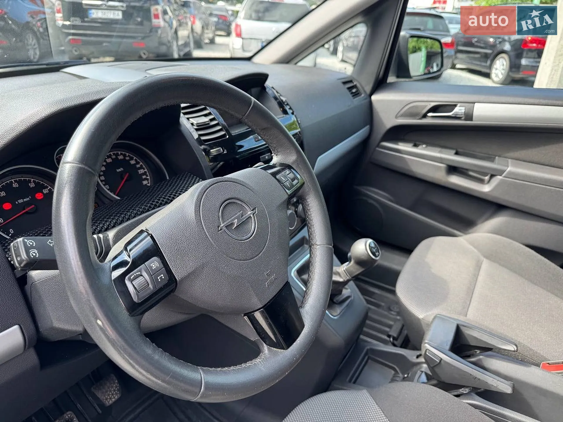 2011 Opel Zafira - мініатюра 14