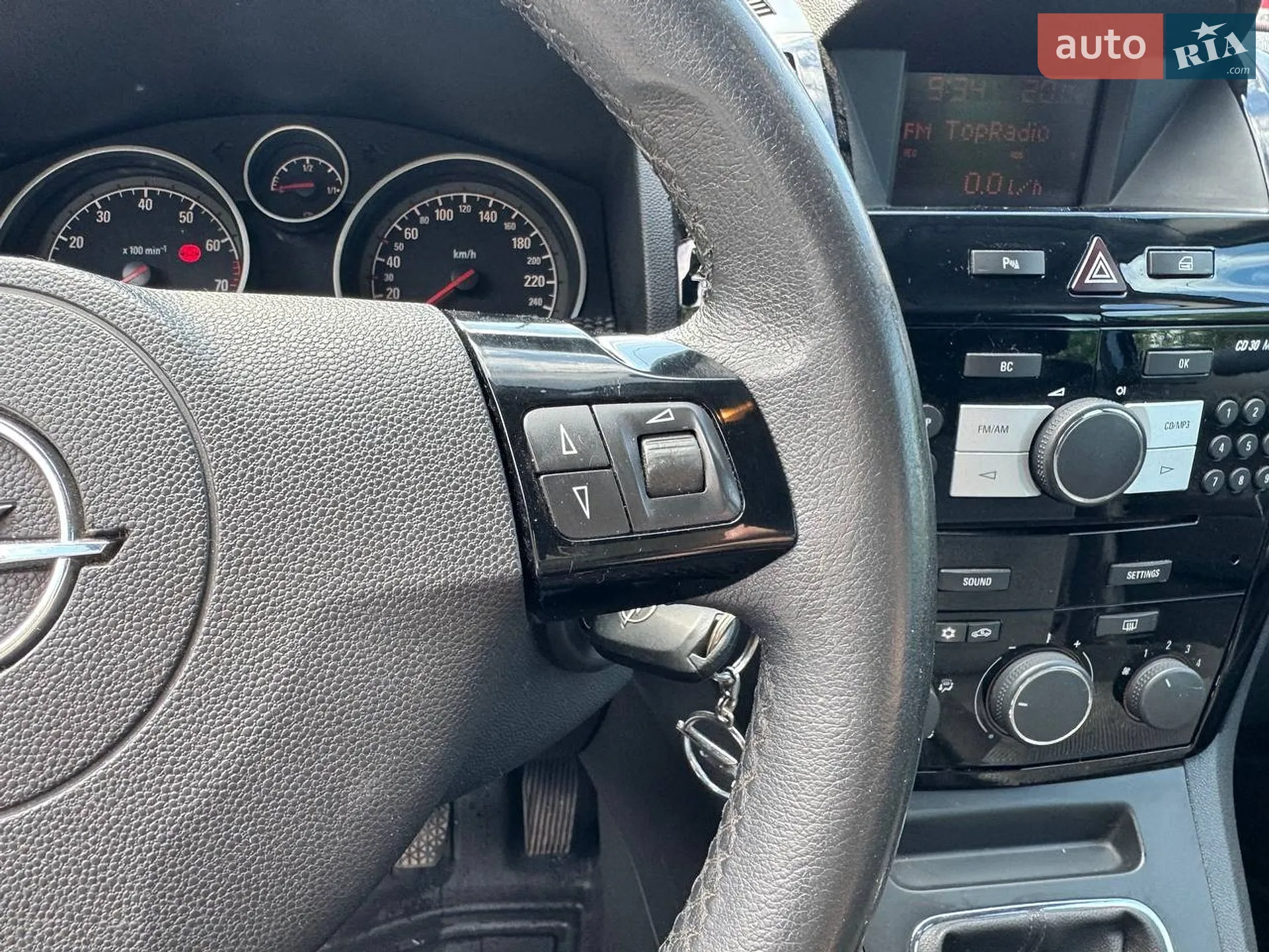 2011 Opel Zafira - мініатюра 23