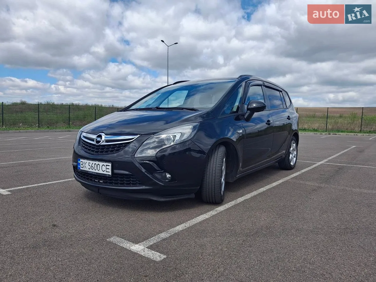2015 Opel Zafira - мініатюра 9