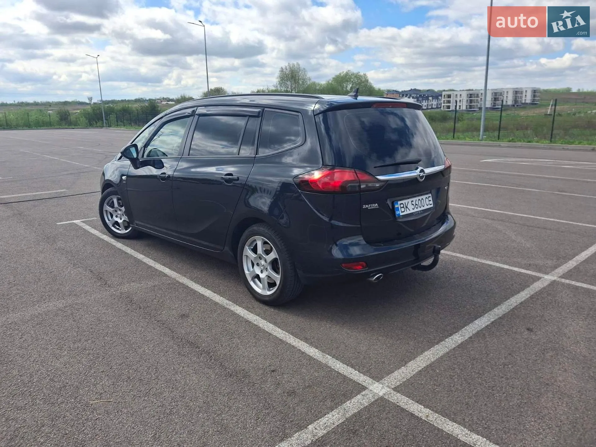 2016 Opel Zafira - мініатюра 5