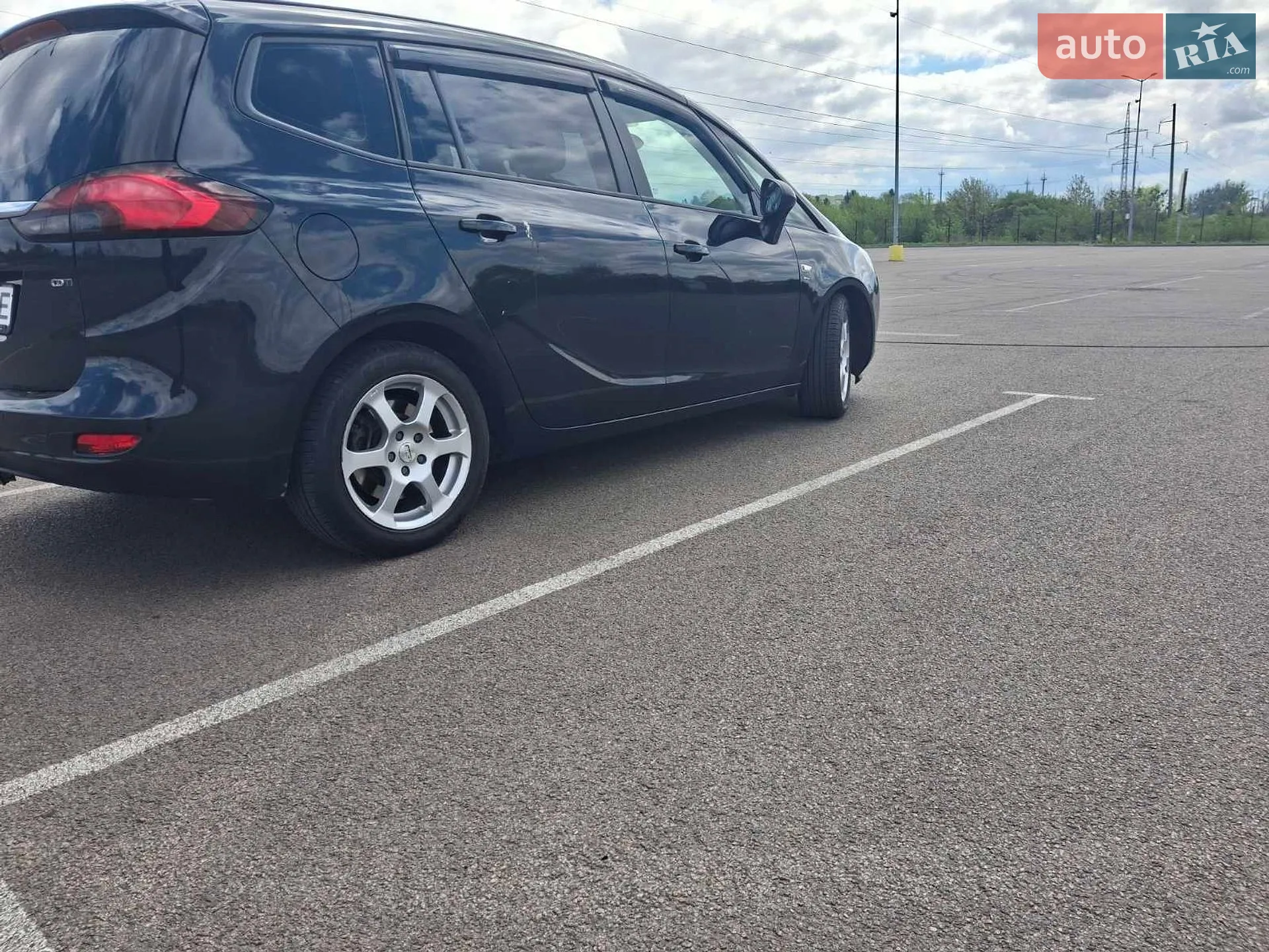 2016 Opel Zafira - мініатюра 7