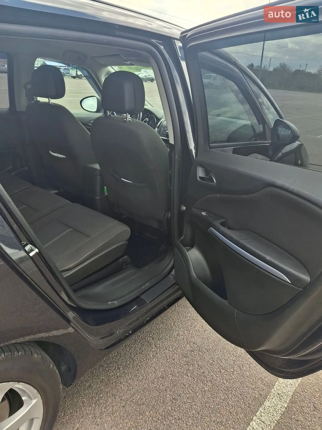 2016 Opel Zafira - мініатюра 9