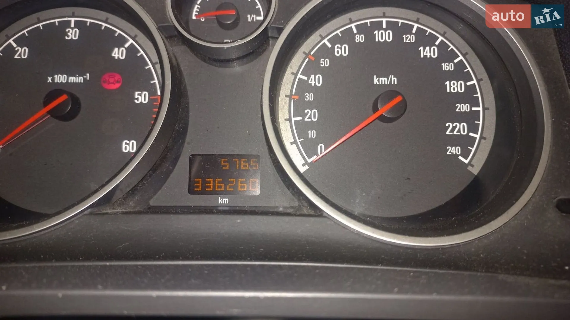 2011 Opel Zafira - мініатюра 8
