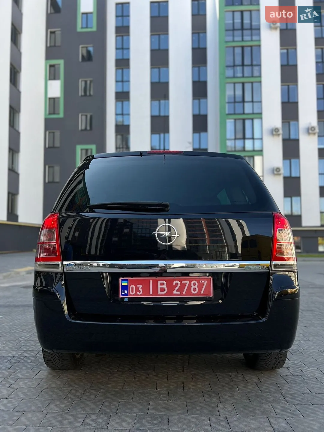 2011 Opel Zafira - мініатюра 16