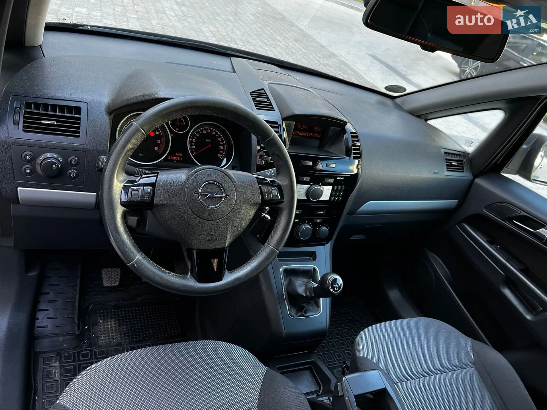 2011 Opel Zafira - мініатюра 27