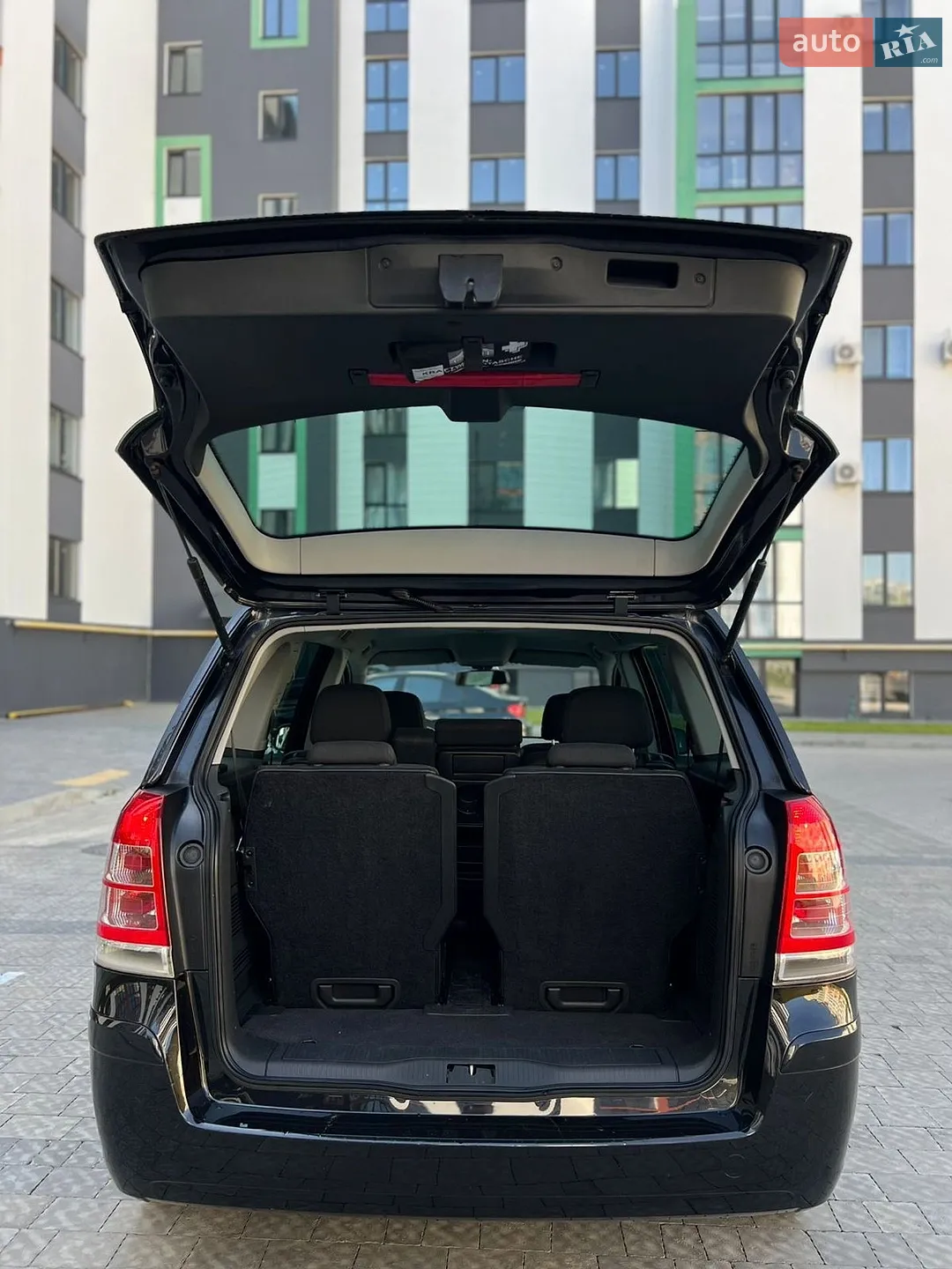 2011 Opel Zafira - мініатюра 17