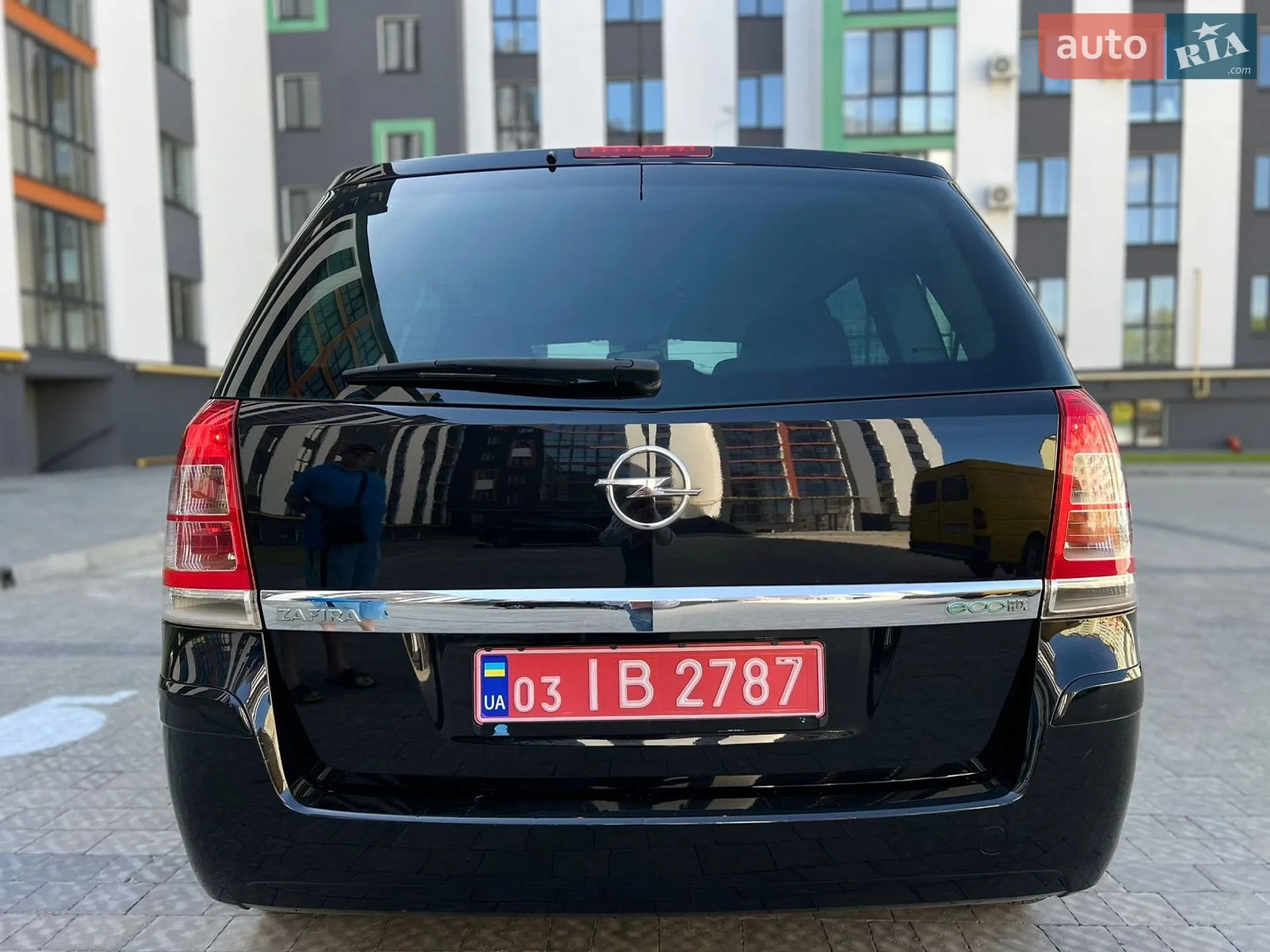 2011 Opel Zafira - мініатюра 19