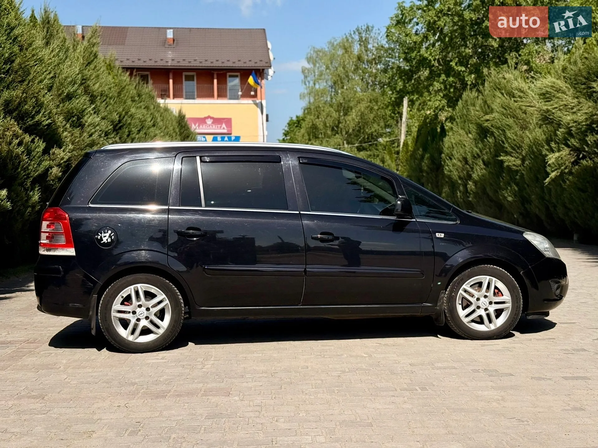 2011 Opel Zafira - мініатюра 4