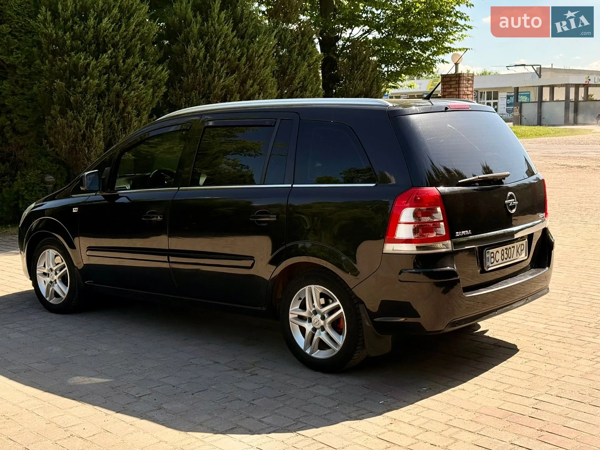 2011 Opel Zafira - мініатюра 7