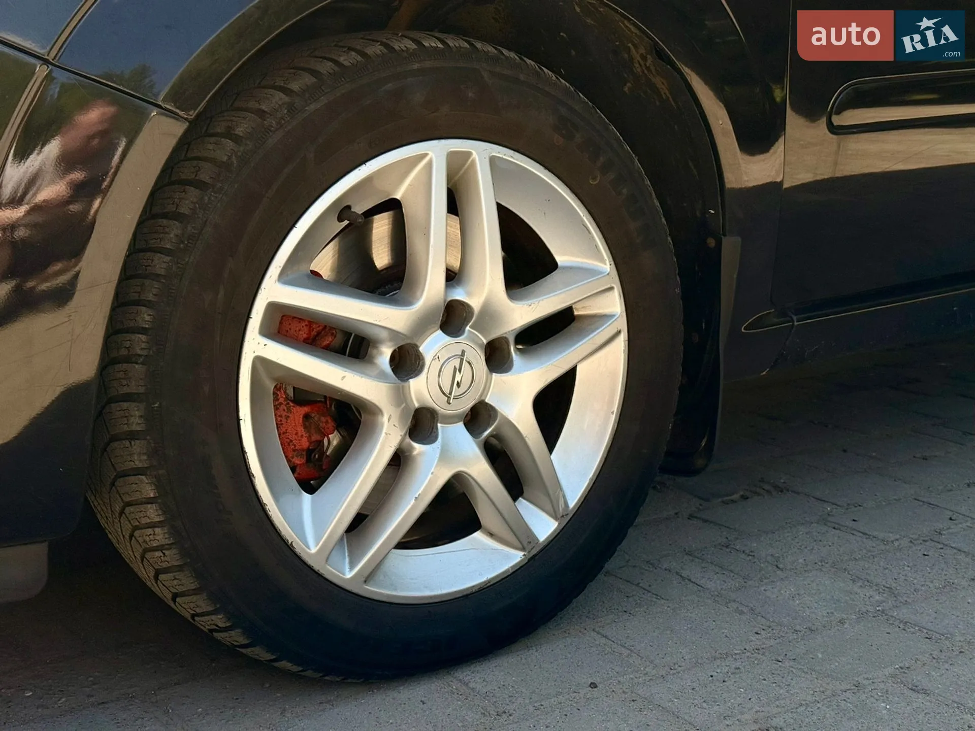2011 Opel Zafira - мініатюра 12