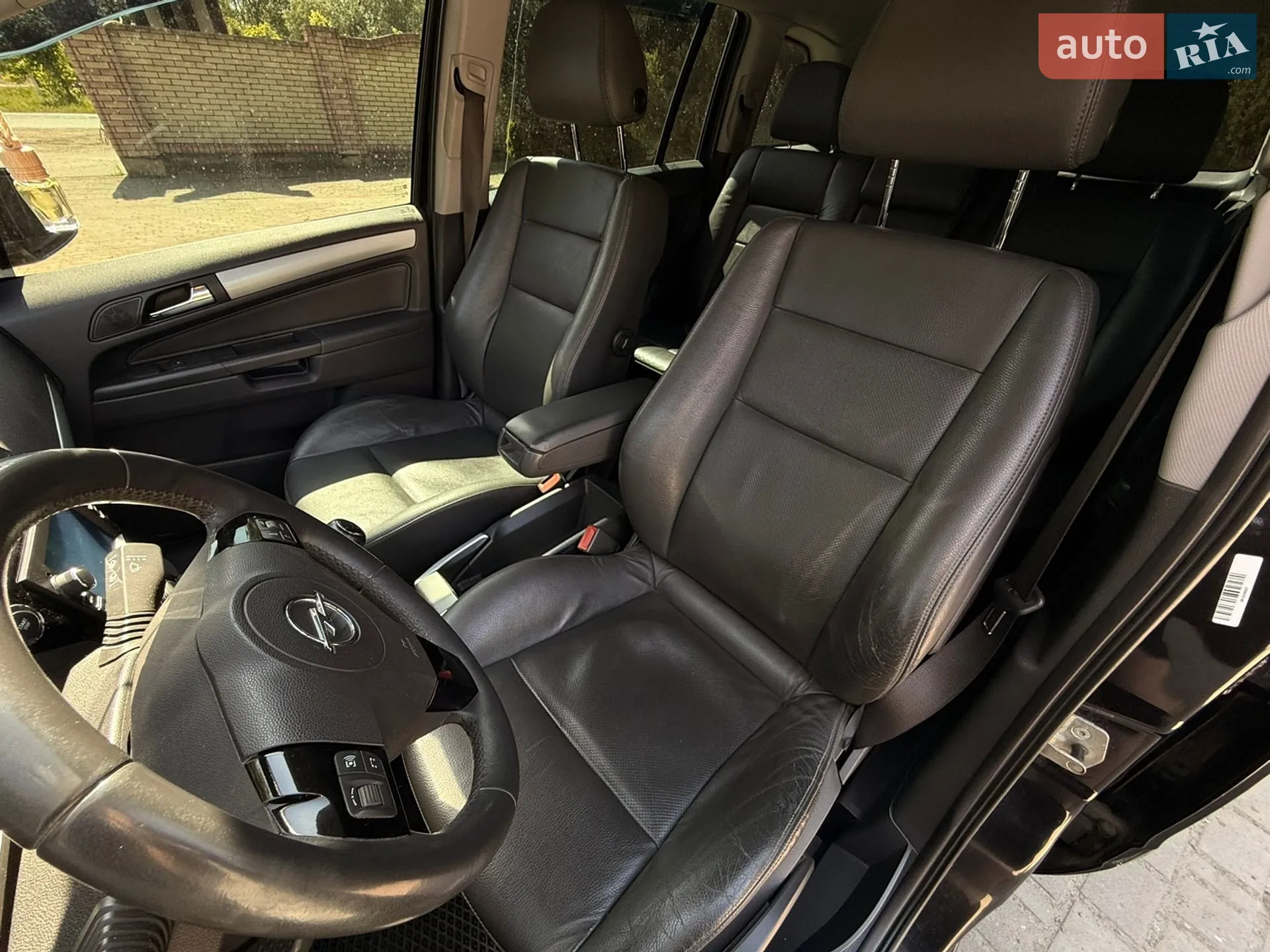 2011 Opel Zafira - мініатюра 26
