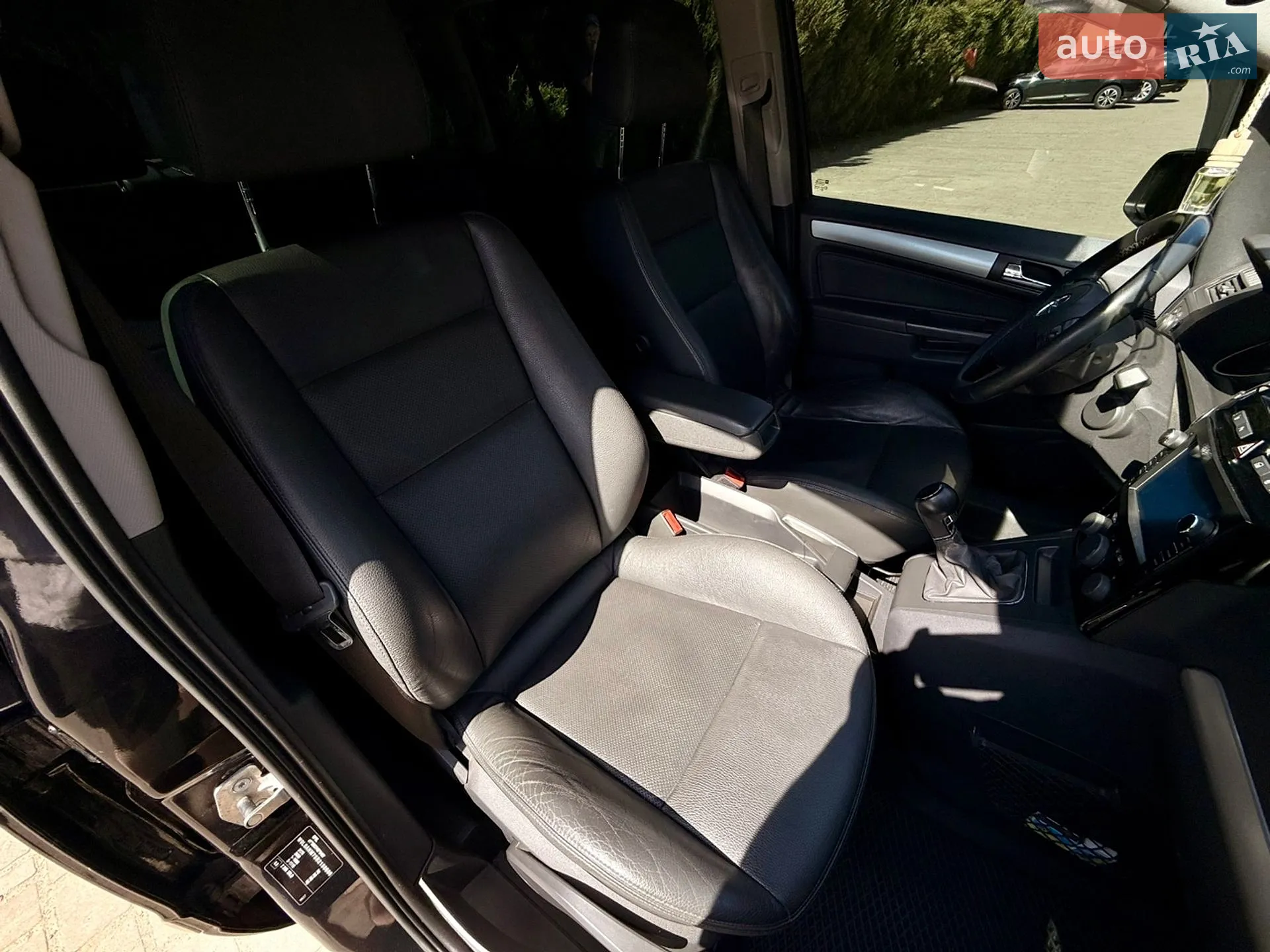 2011 Opel Zafira - мініатюра 30