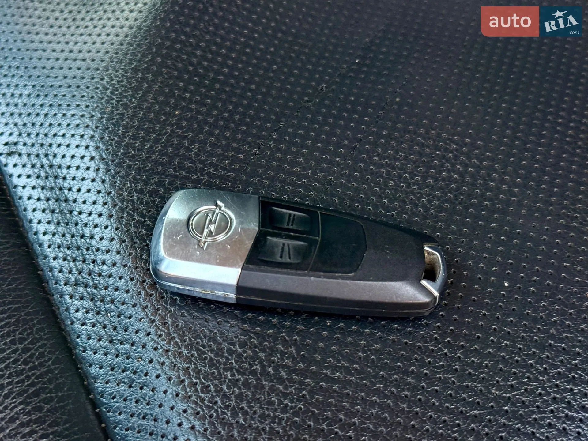 2011 Opel Zafira - мініатюра 40