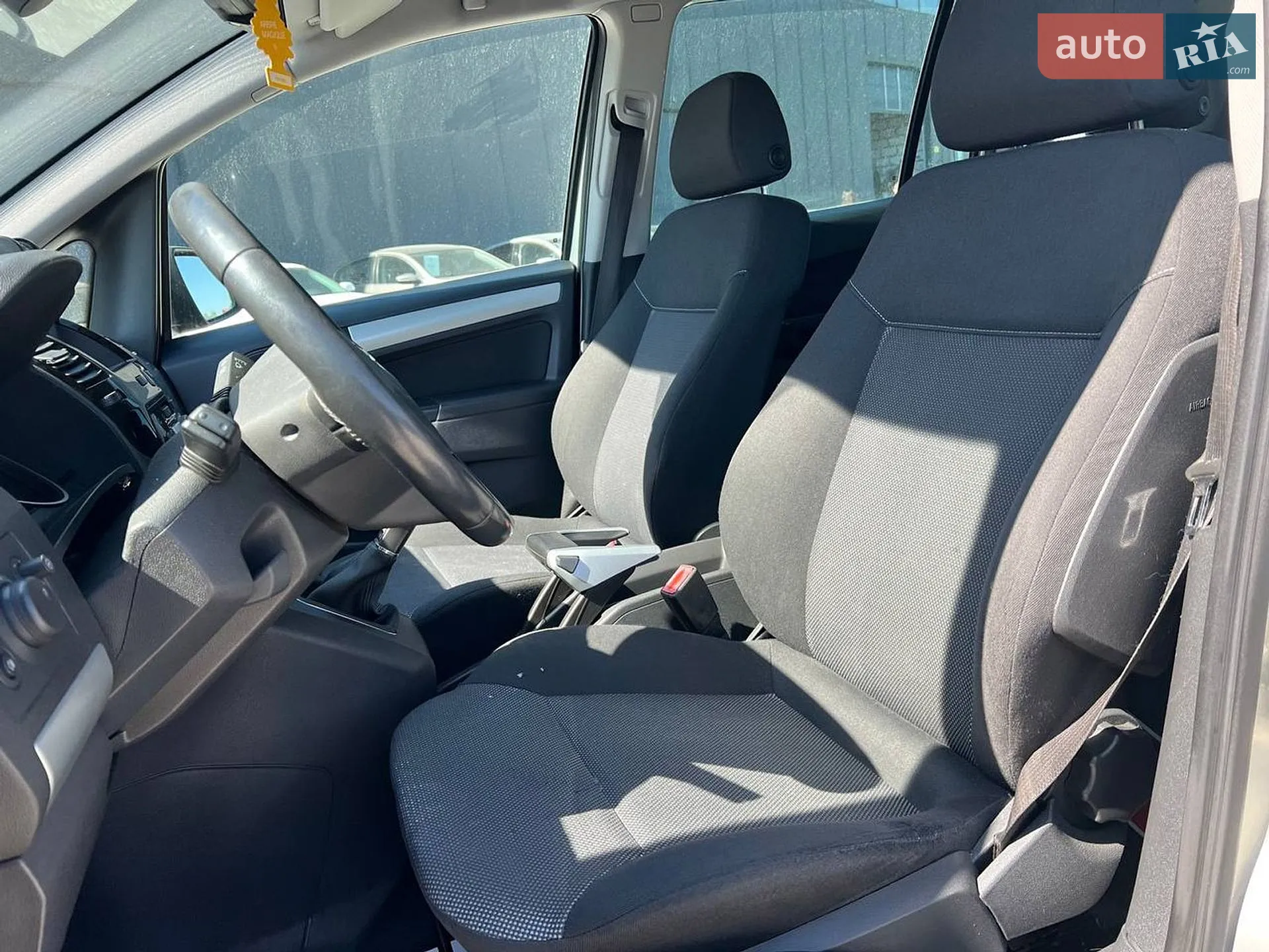 2010 Opel Zafira - мініатюра 18