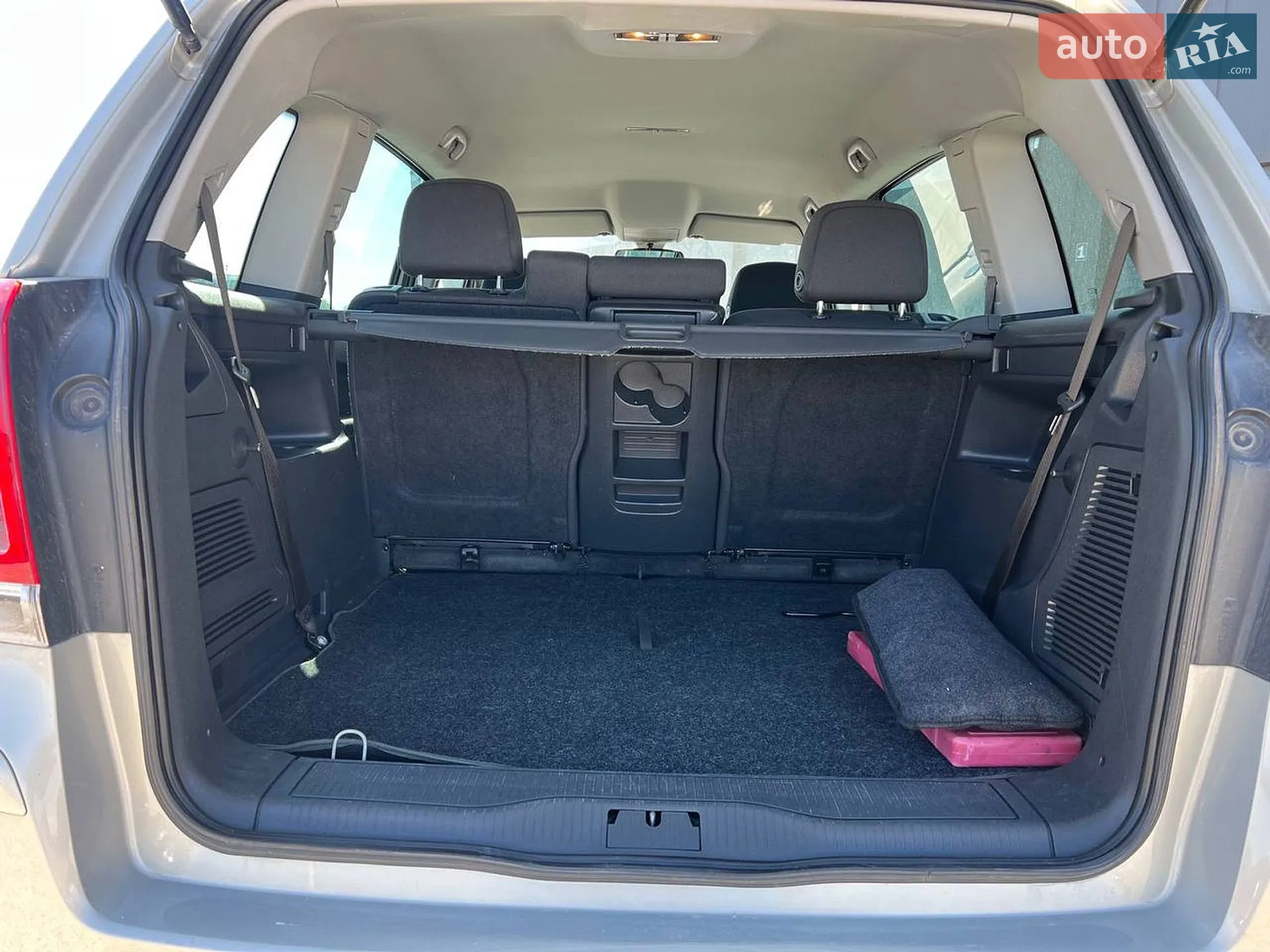 2010 Opel Zafira - мініатюра 40