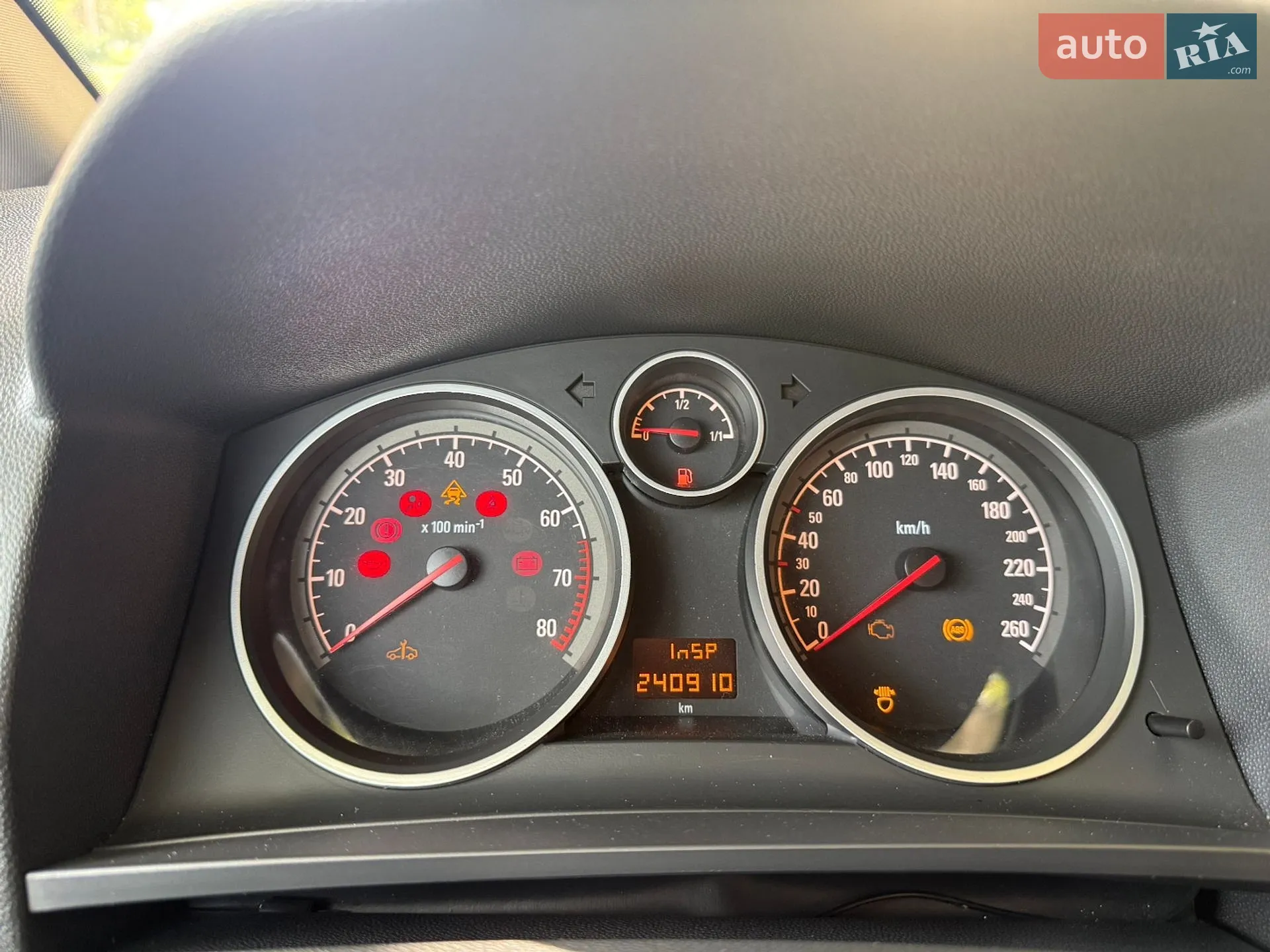 2010 Opel Zafira - мініатюра 23