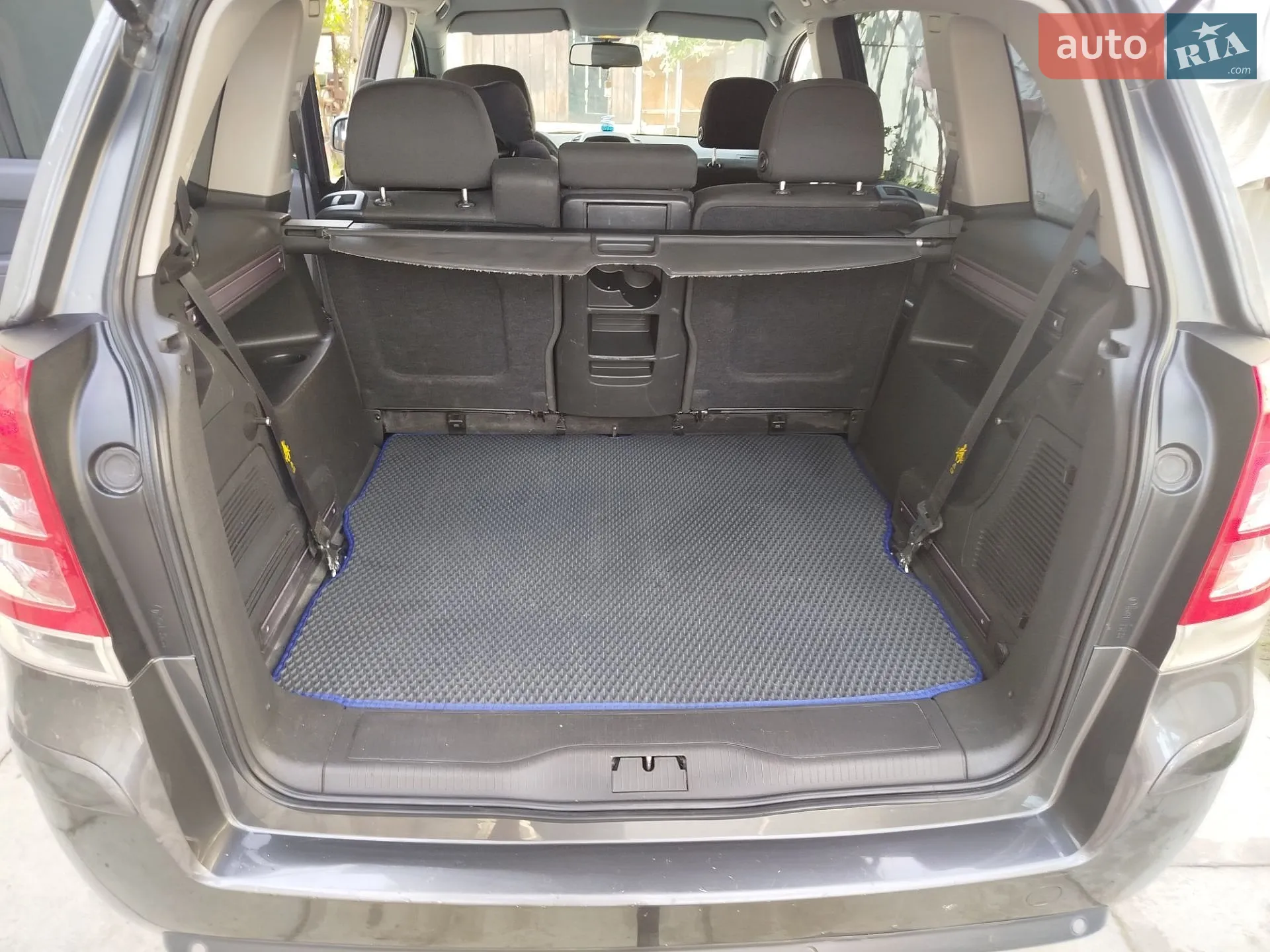 2011 Opel Zafira - мініатюра 13