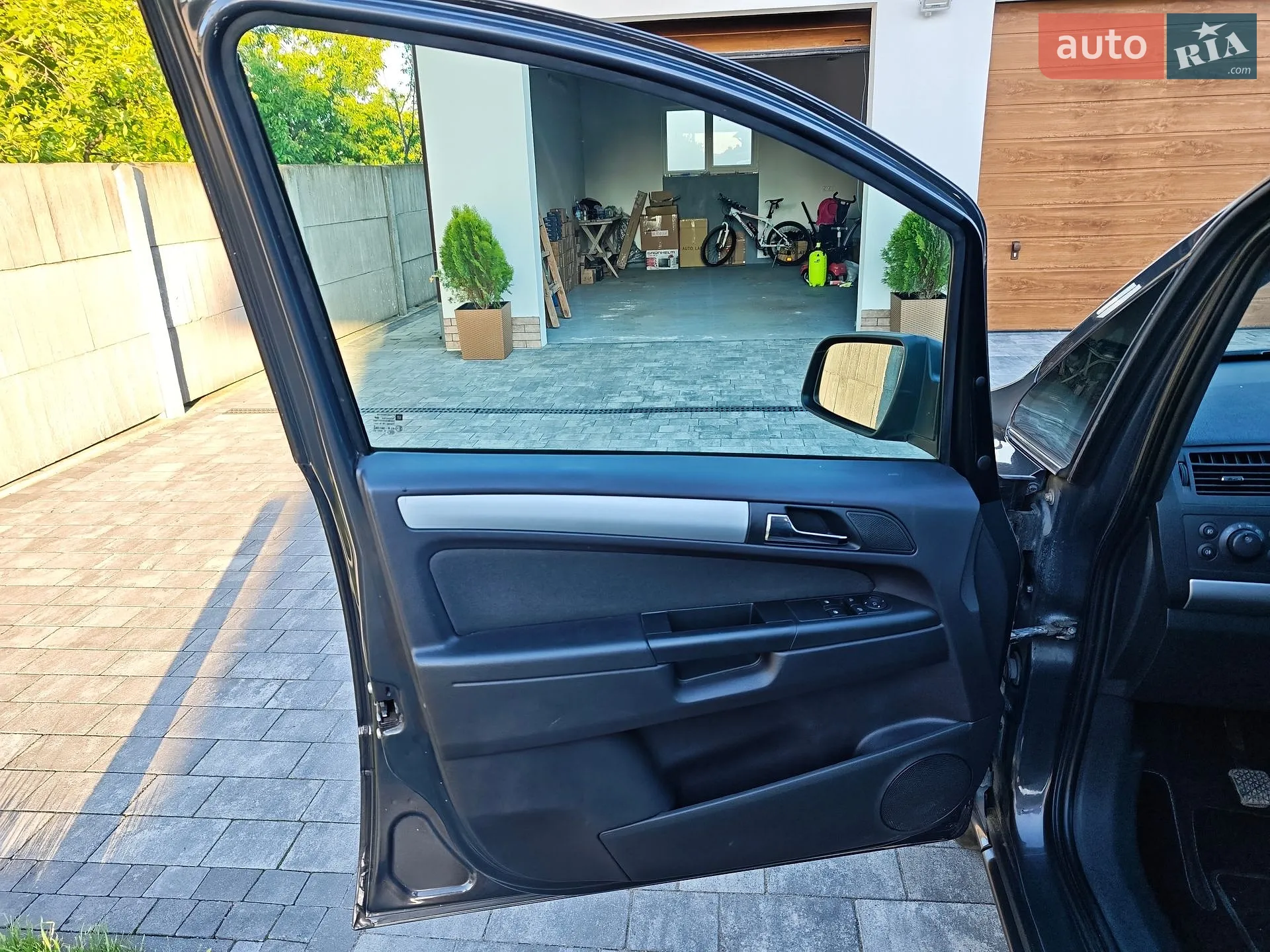 2012 Opel Zafira - мініатюра 8