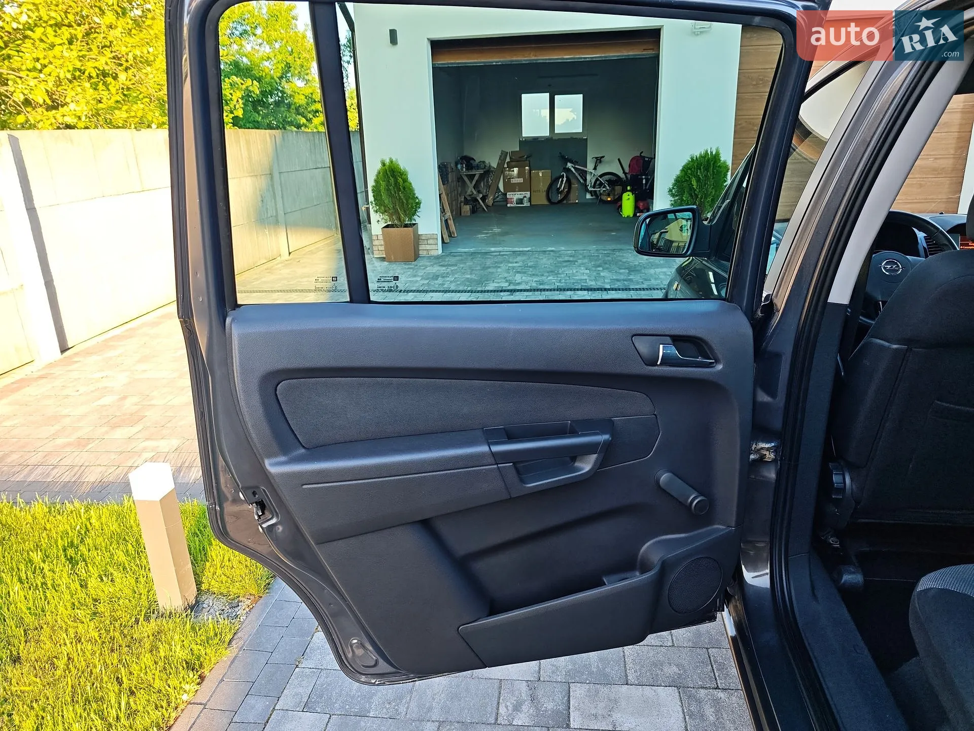 2012 Opel Zafira - мініатюра 21