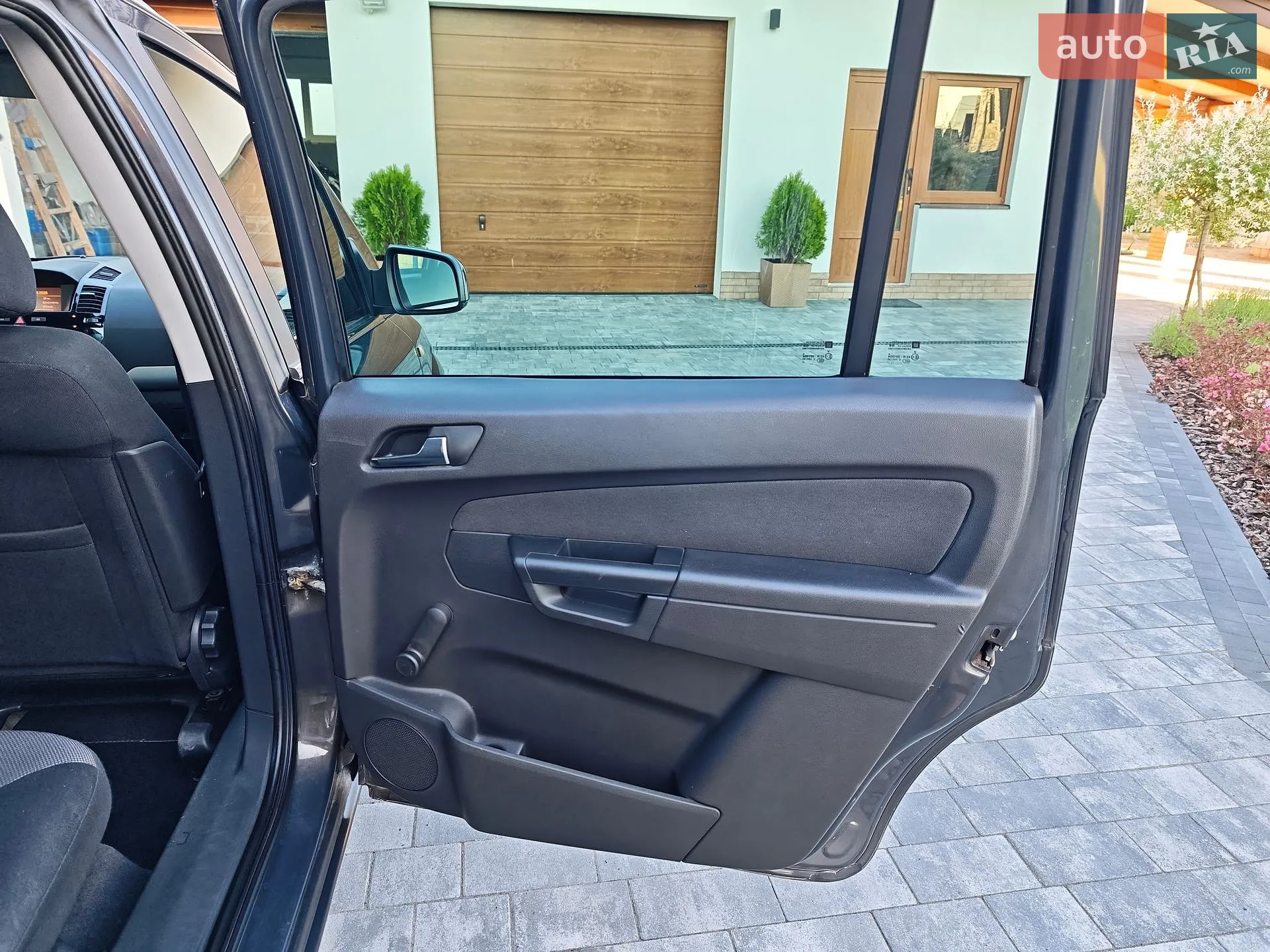 2012 Opel Zafira - мініатюра 28