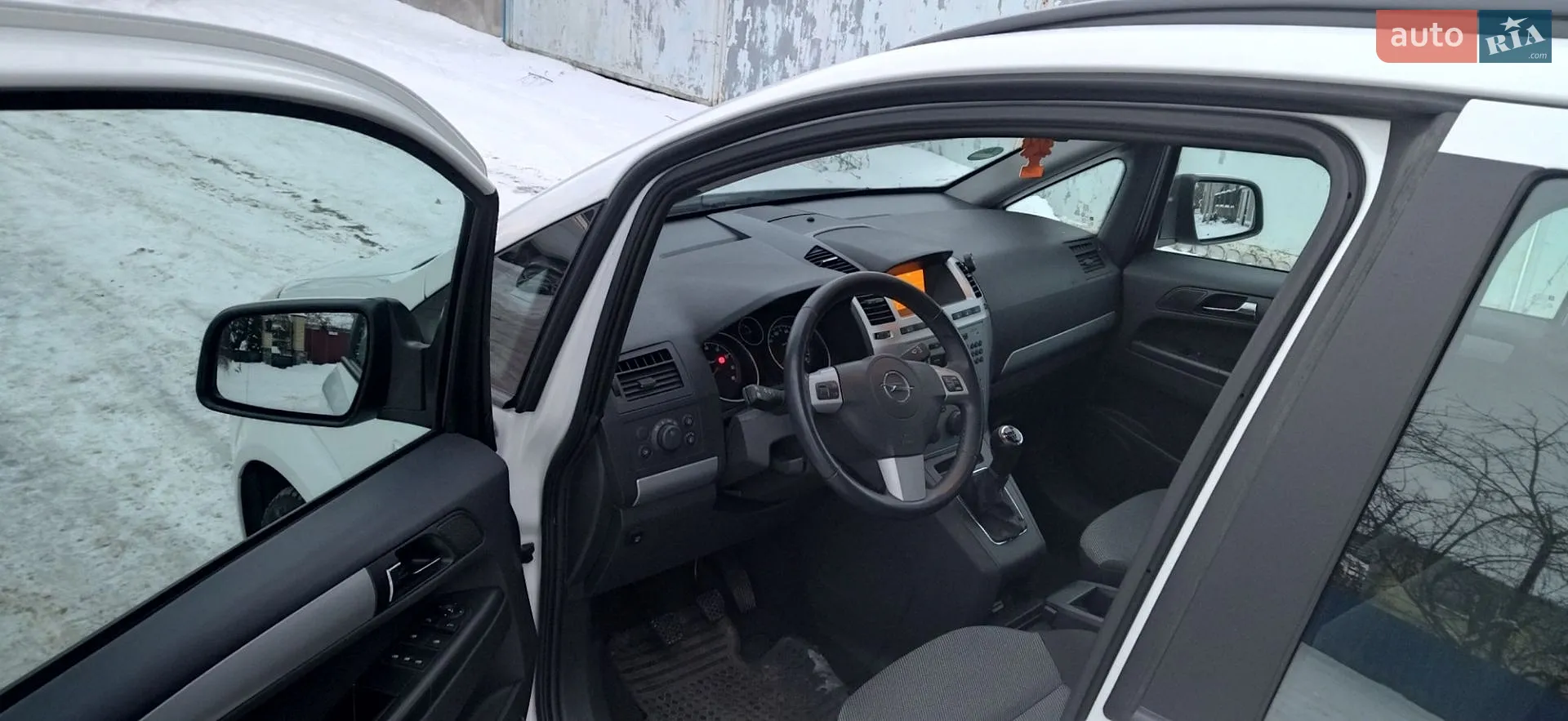 2011 Opel Zafira - мініатюра 7