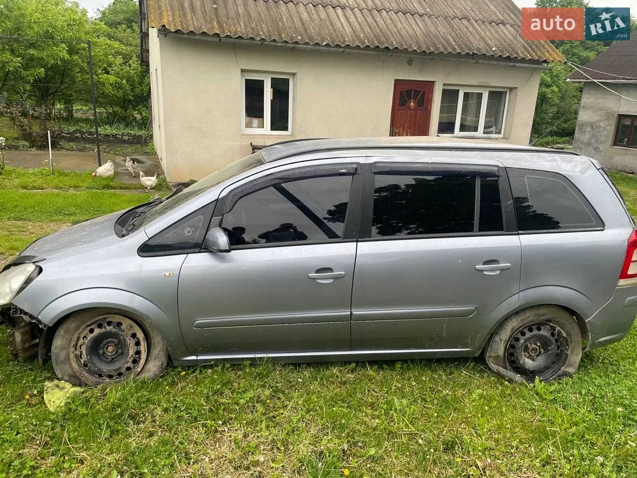 2010 Opel Zafira - мініатюра 42