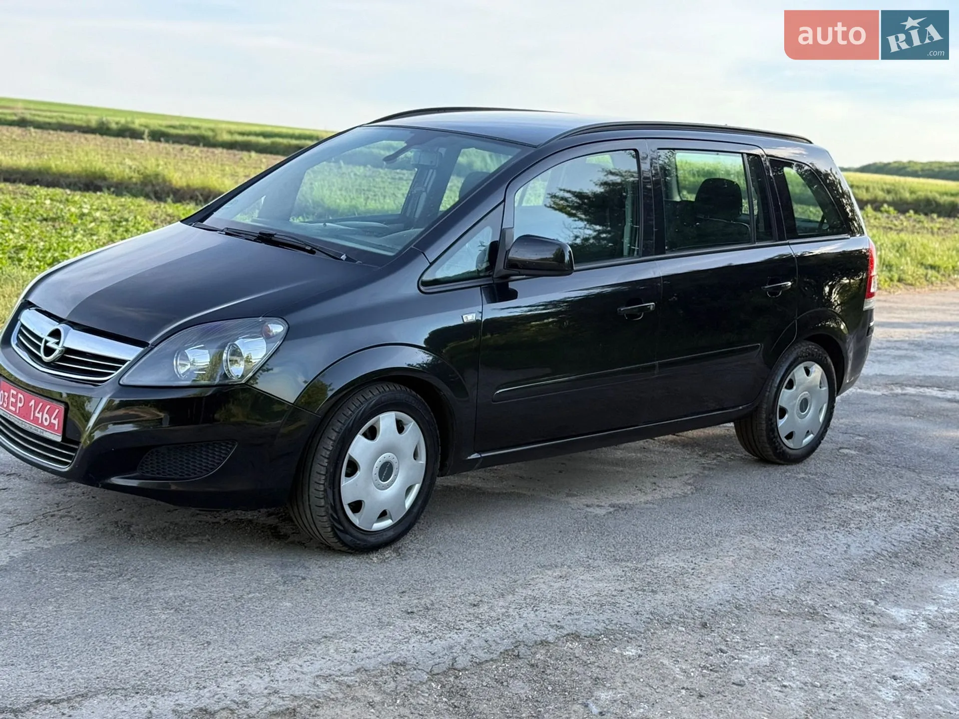 2014 Opel Zafira - мініатюра 2