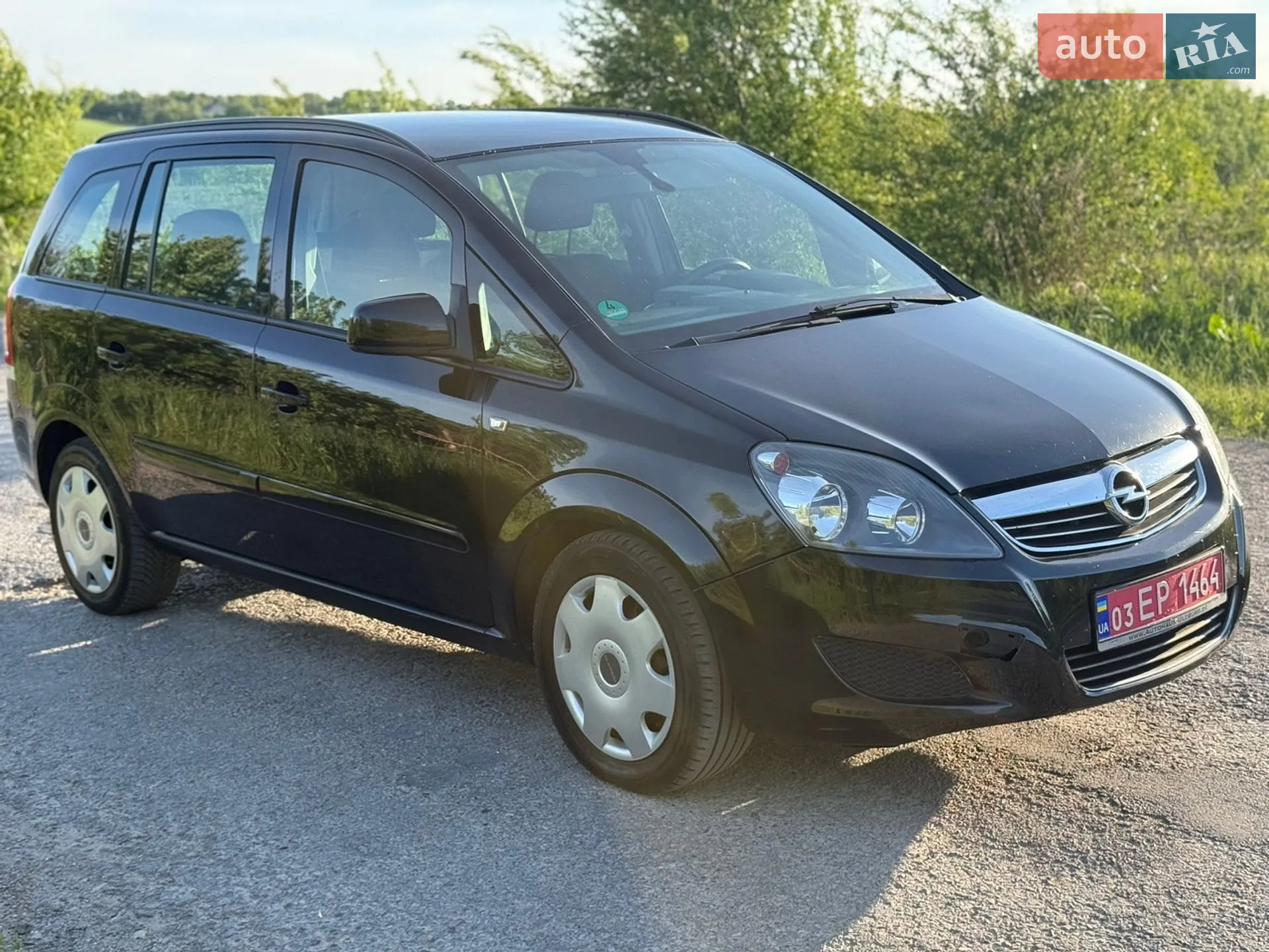 2014 Opel Zafira - мініатюра 9
