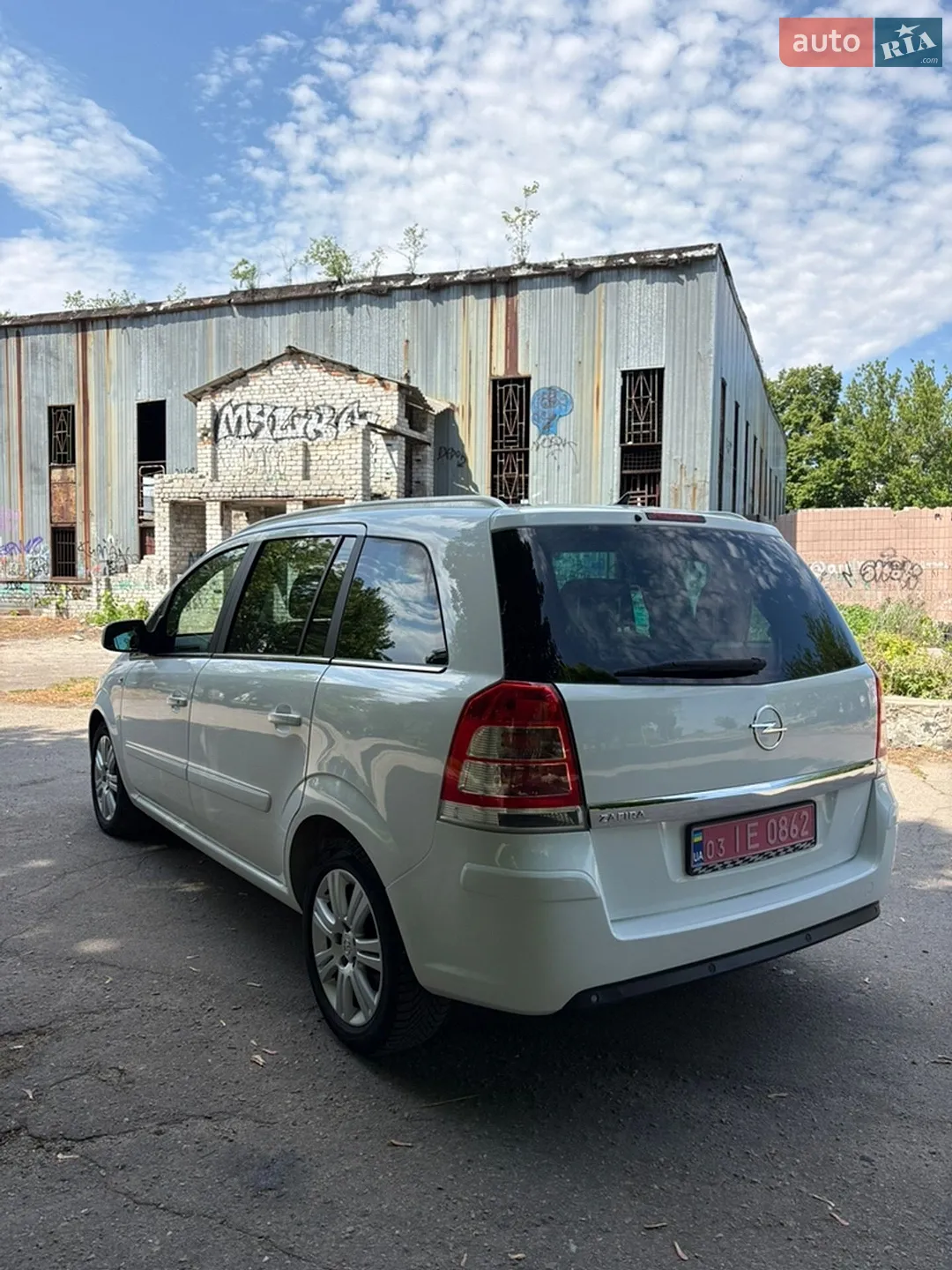 2011 Opel Zafira - мініатюра 13