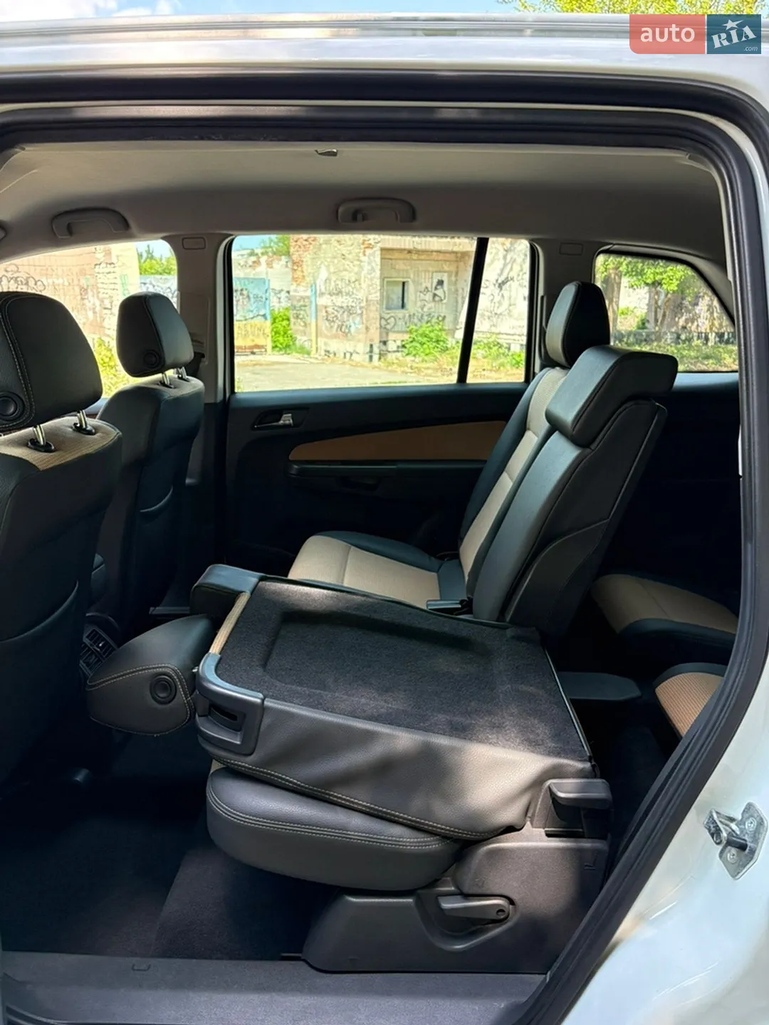 2011 Opel Zafira - мініатюра 34