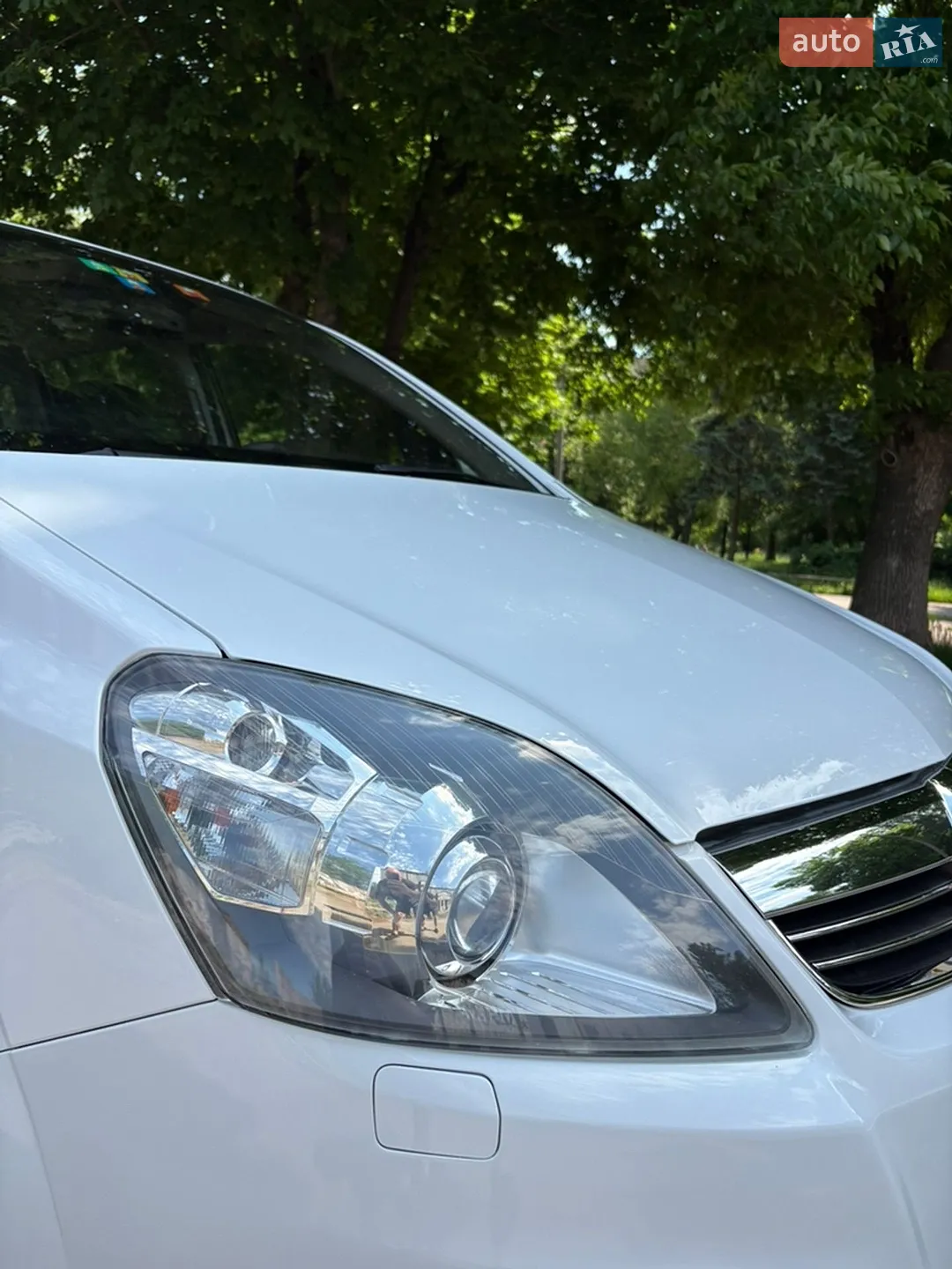 2011 Opel Zafira - мініатюра 58