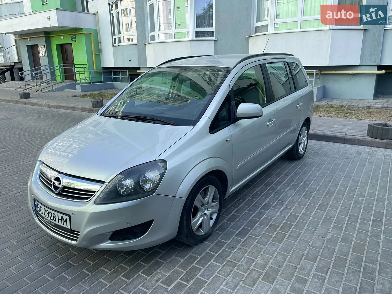 2012 Opel Zafira - мініатюра 16