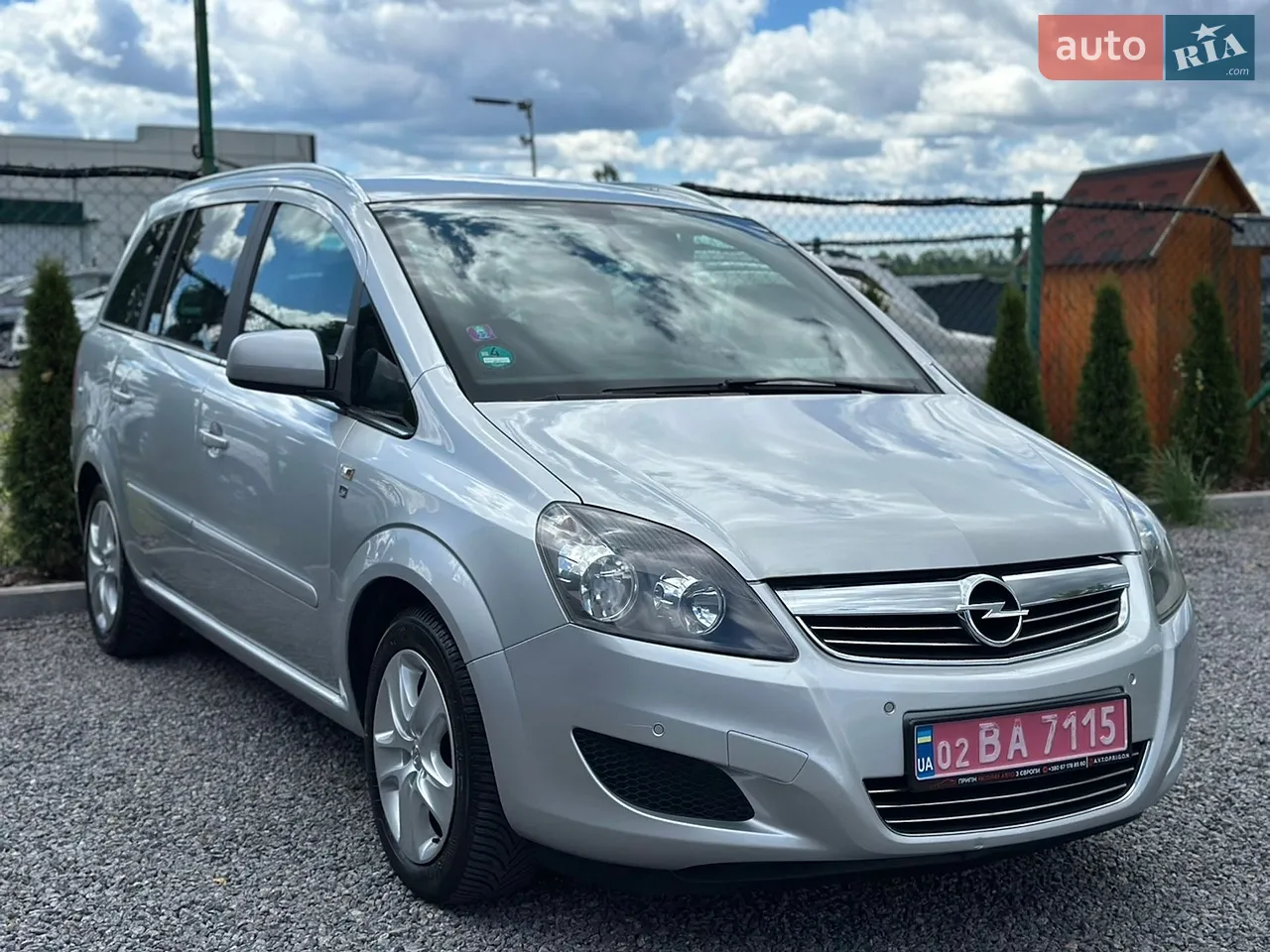 2010 Renault Scenic - мініатюра 57